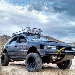 I want to do this with my 97 Outback with some slight changes. If
