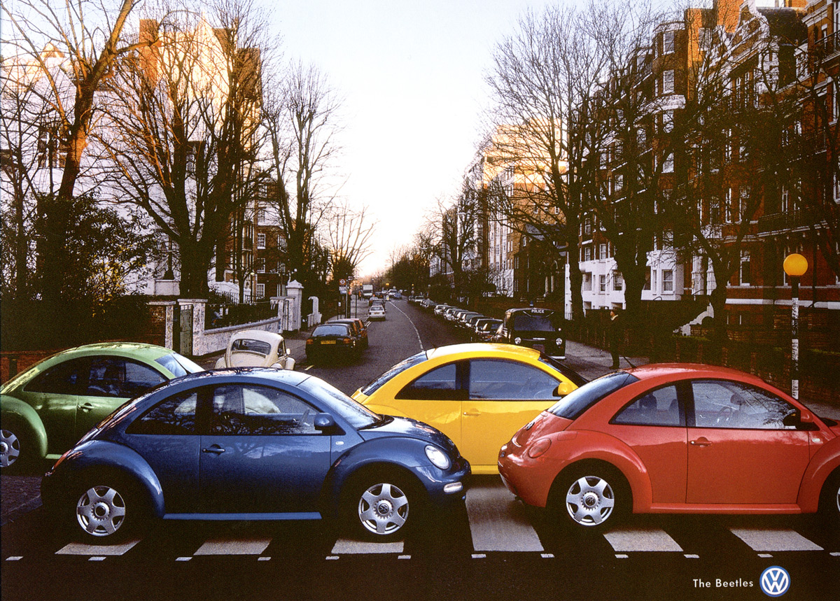 The Beetles [1200x859] r/AdPorn