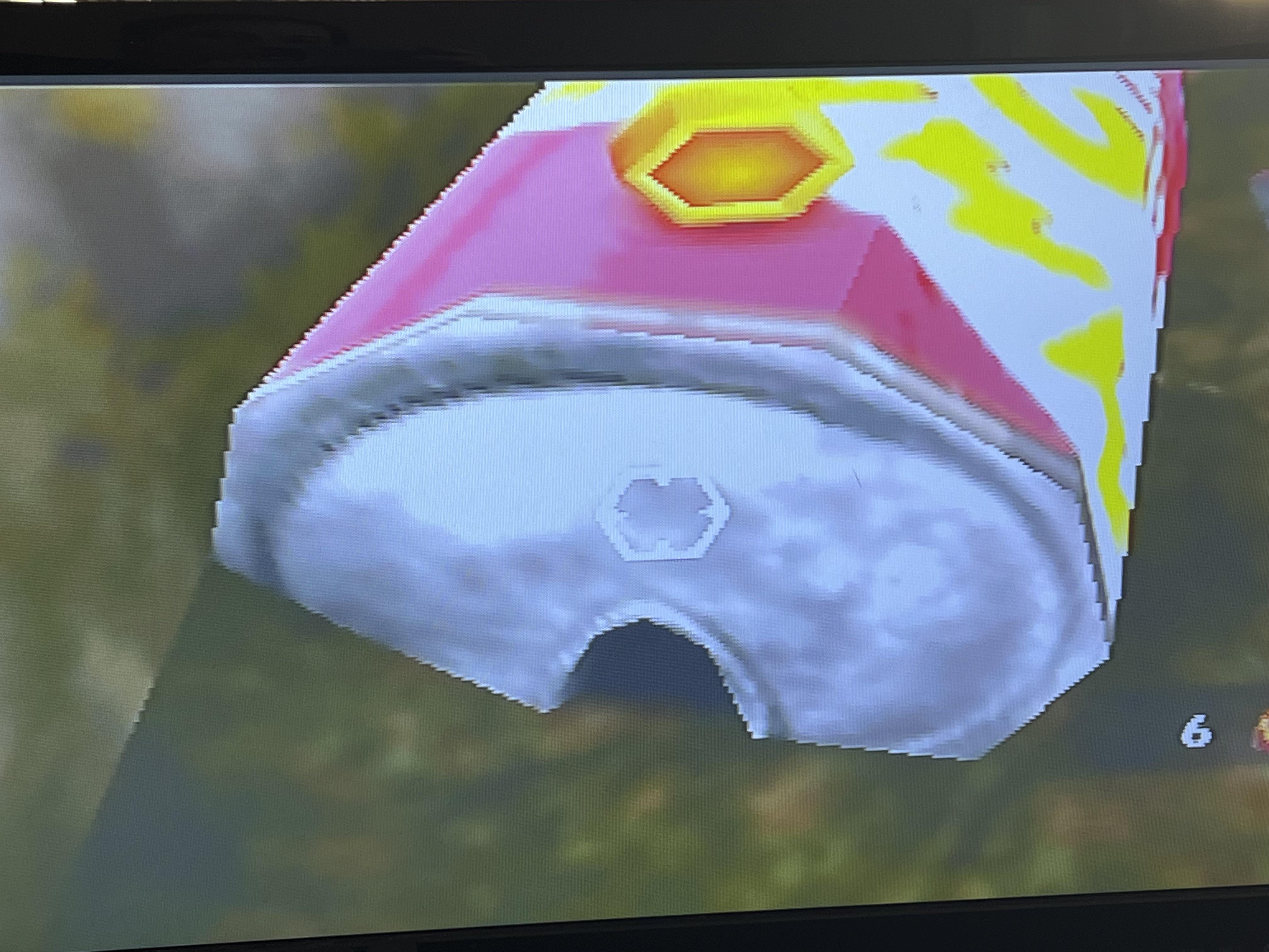 Another space that I keep shooting a clockwork egg into every time I