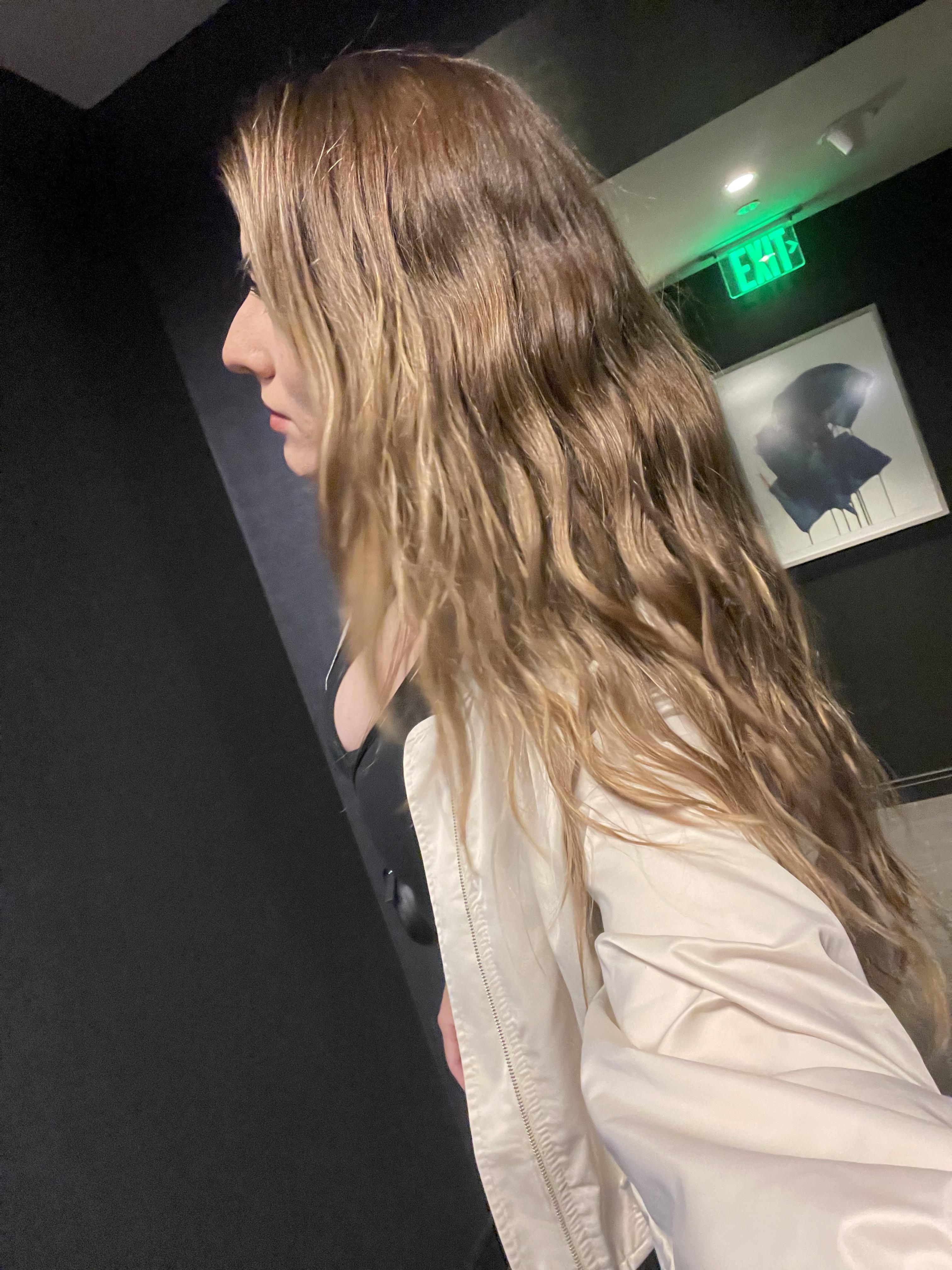 I am just starting on my wavy hair journey. Tips for more defined and