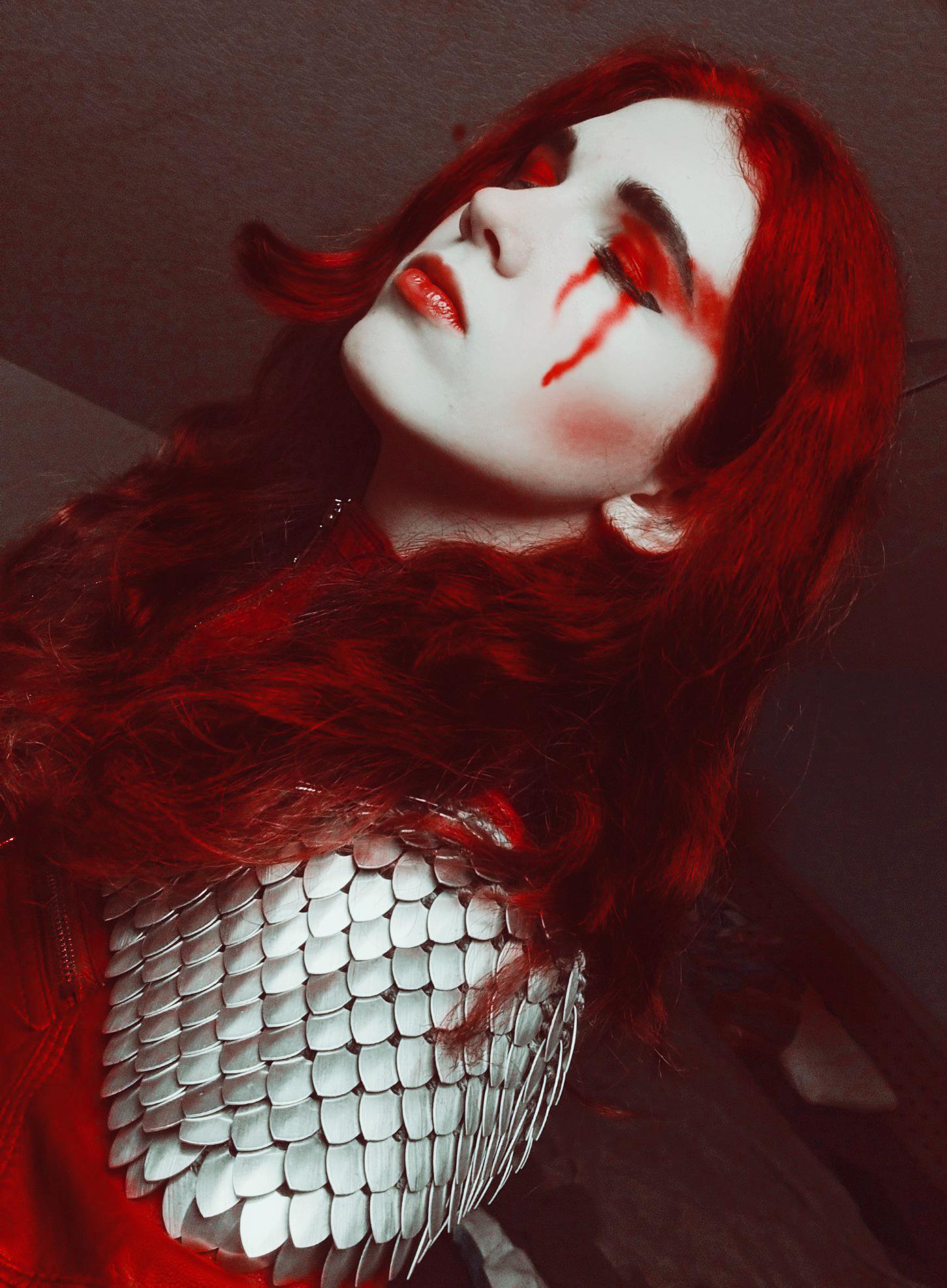 Carmine Zuigiber / War from Good Omens r/goodomens