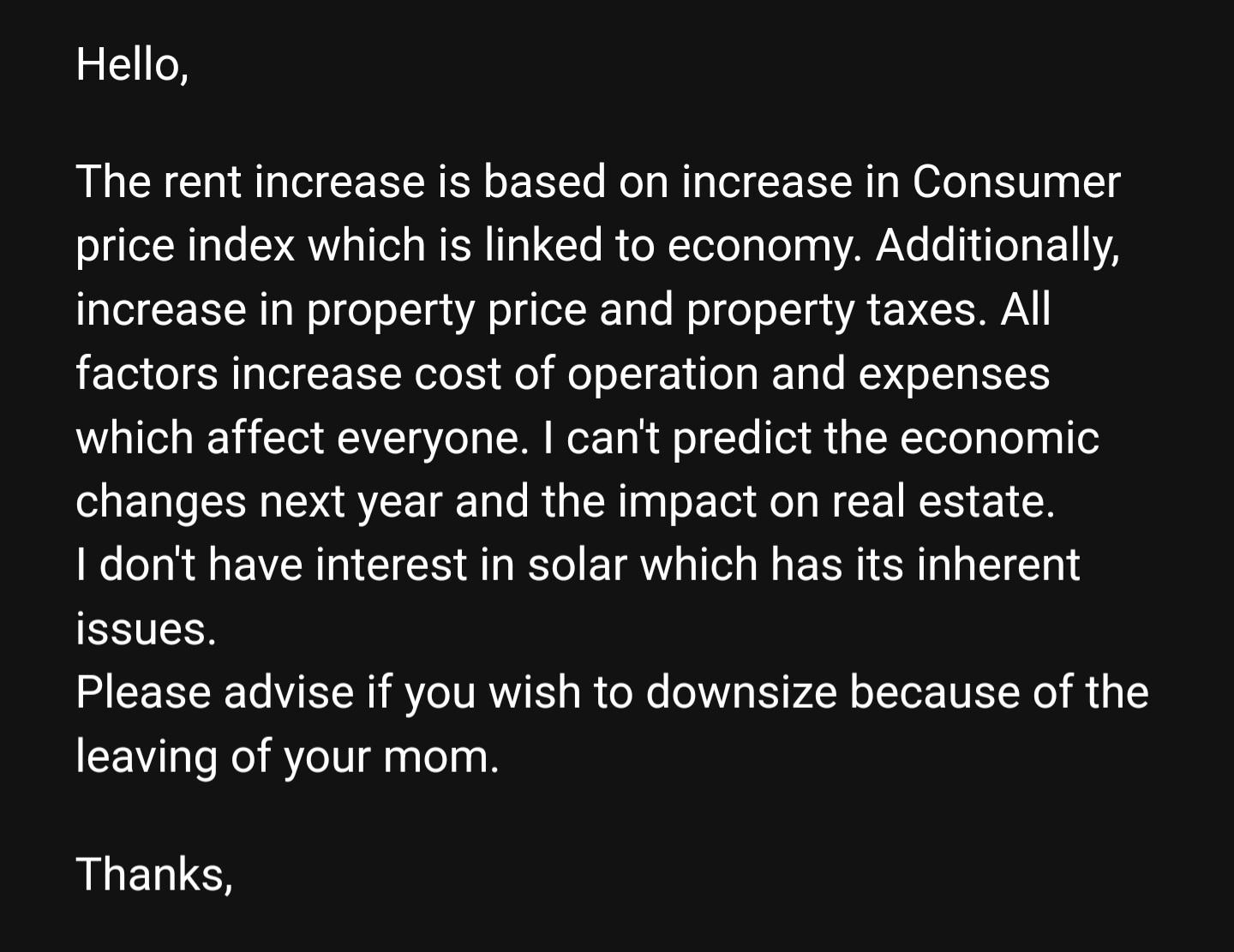 the reason my landlord is raising rent for 3rd time in 18 months r