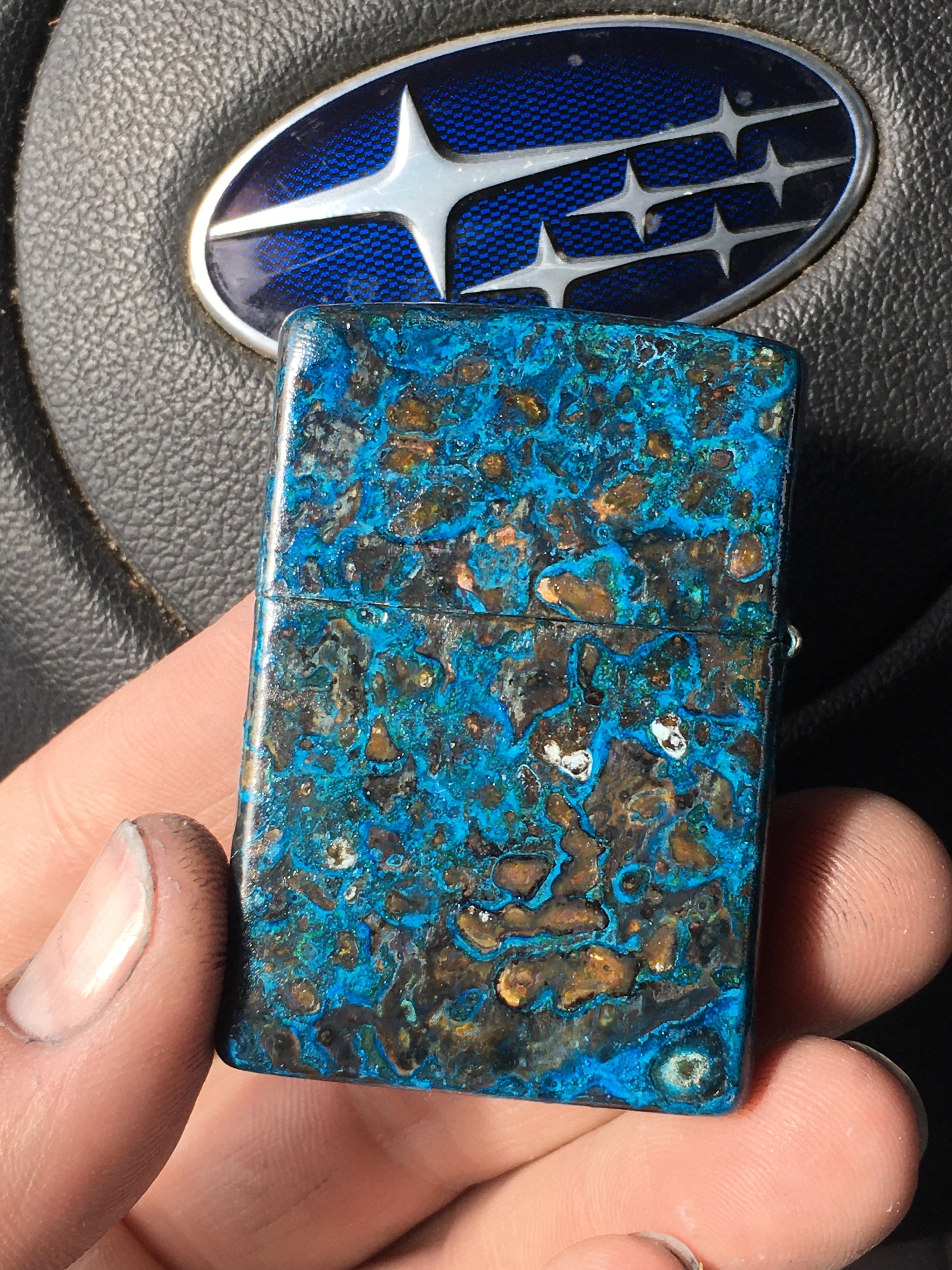 I made these wireless charging thingies to give as Christmas presents. EDC