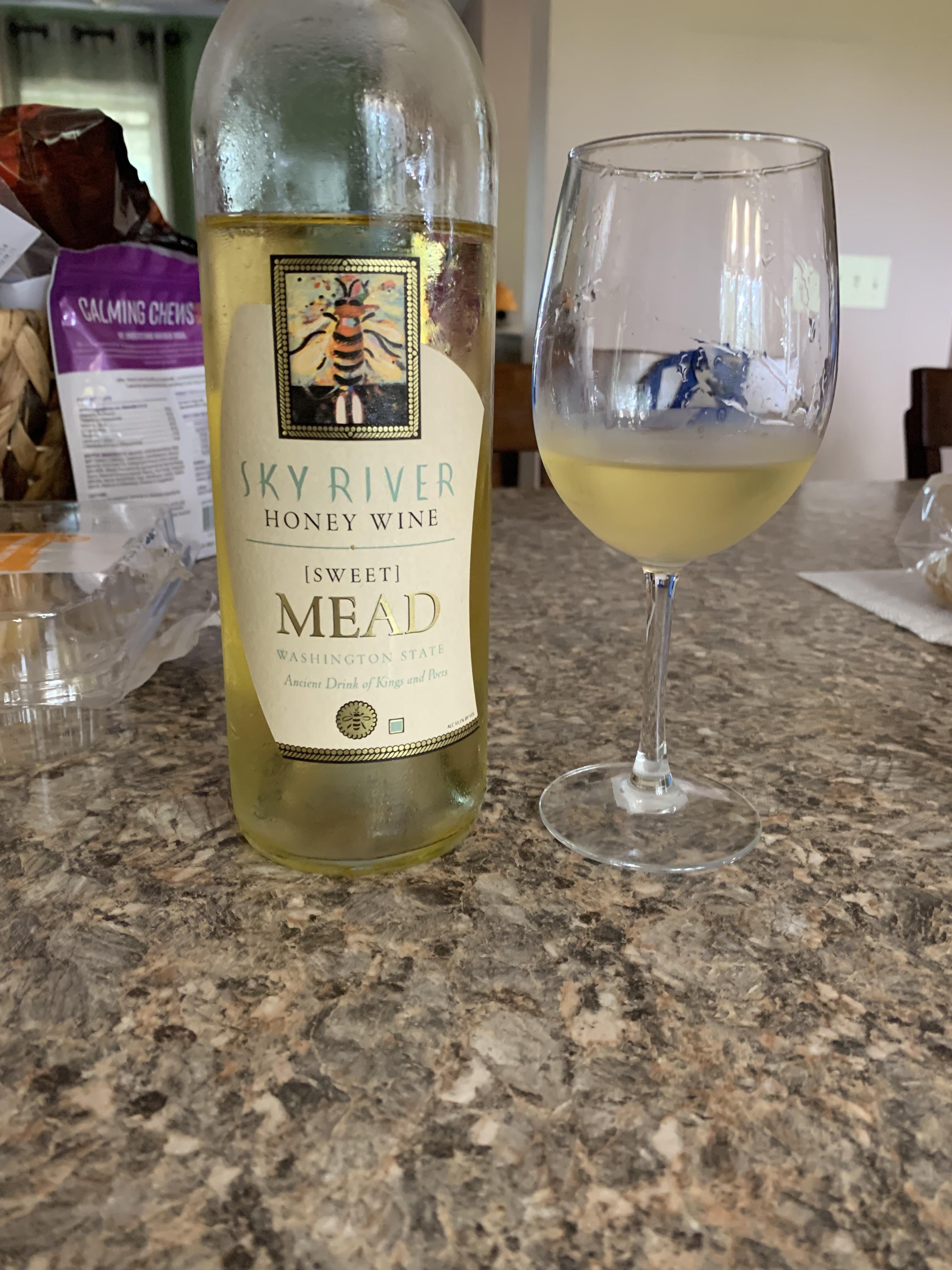 Enjoying this. Anyone else had this? r/mead