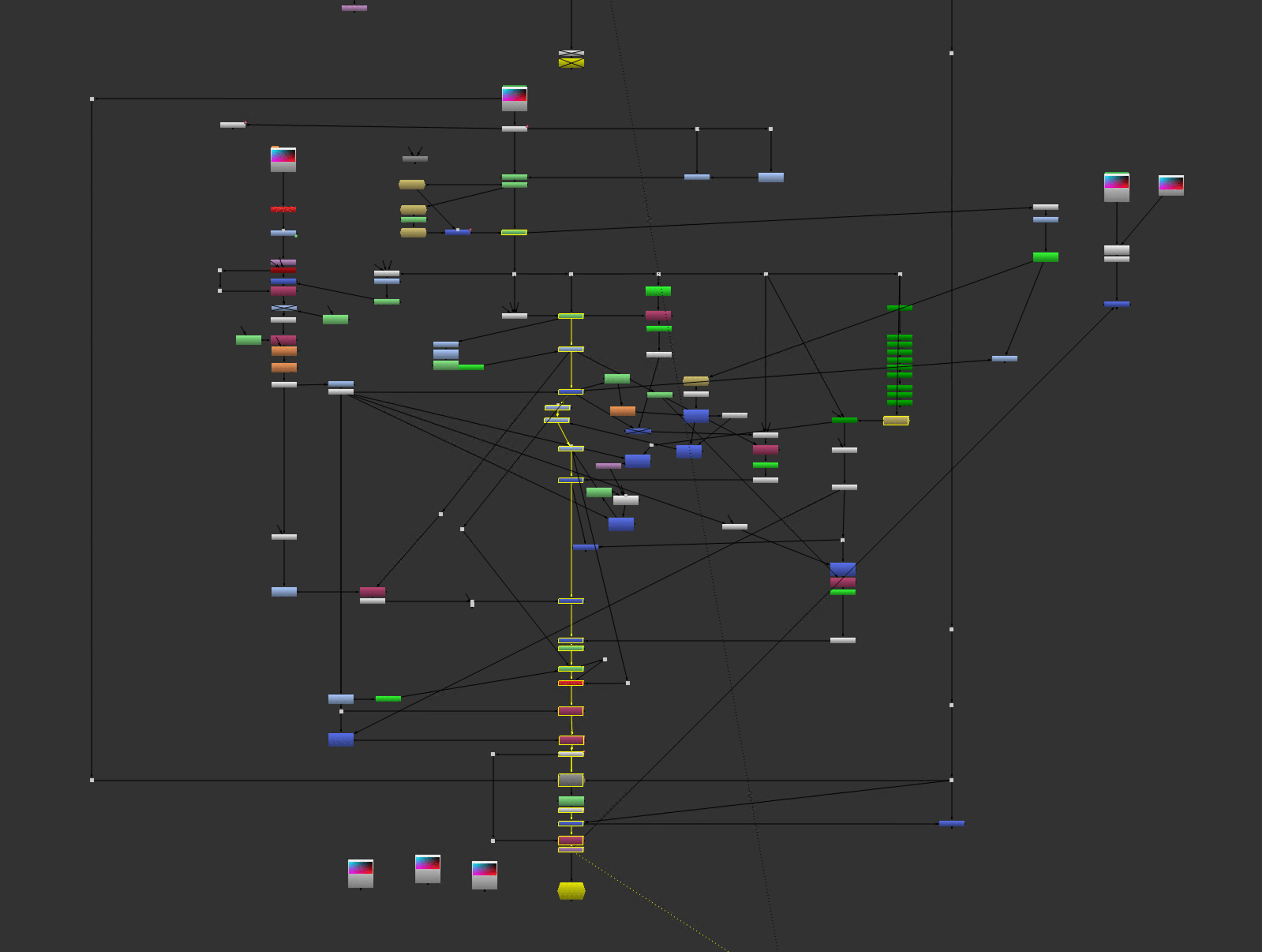 37 best r/nukevfx images on Pholder My largest script to date at