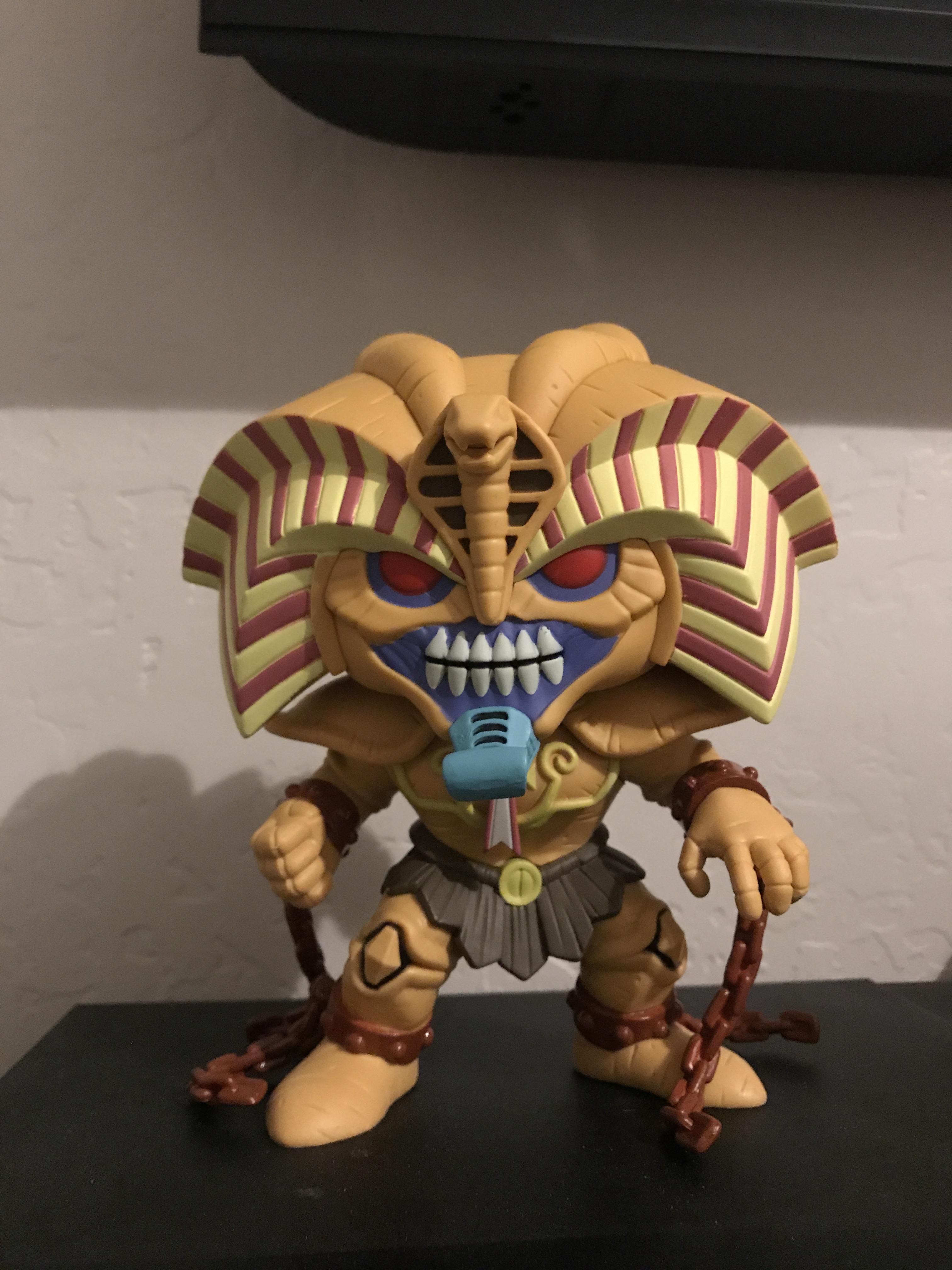 Funko YuGiOh POP! Animation Exodia The Forbidden One 6Inch Vinyl