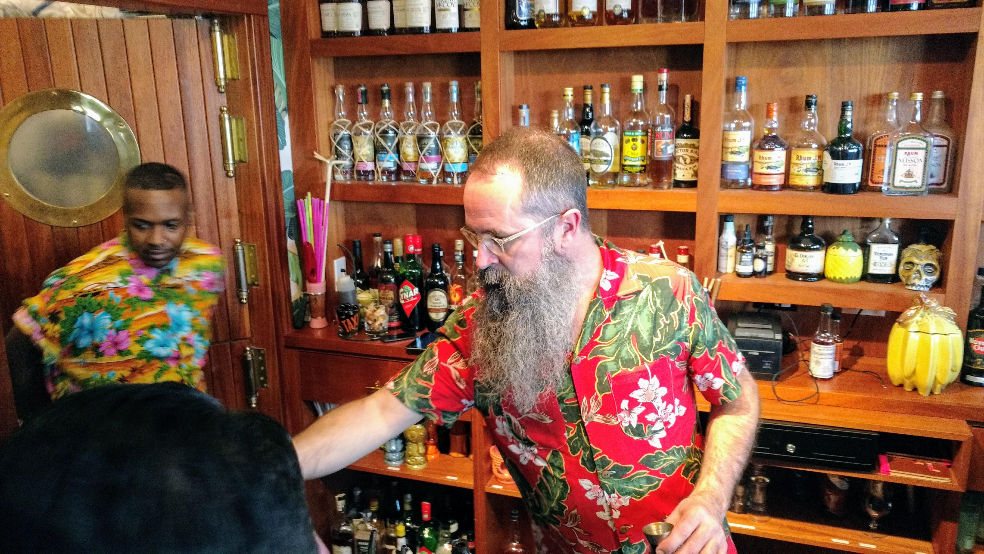 [TT] Paul McGee slinging em at Lost Lake during last weekend's Chicago