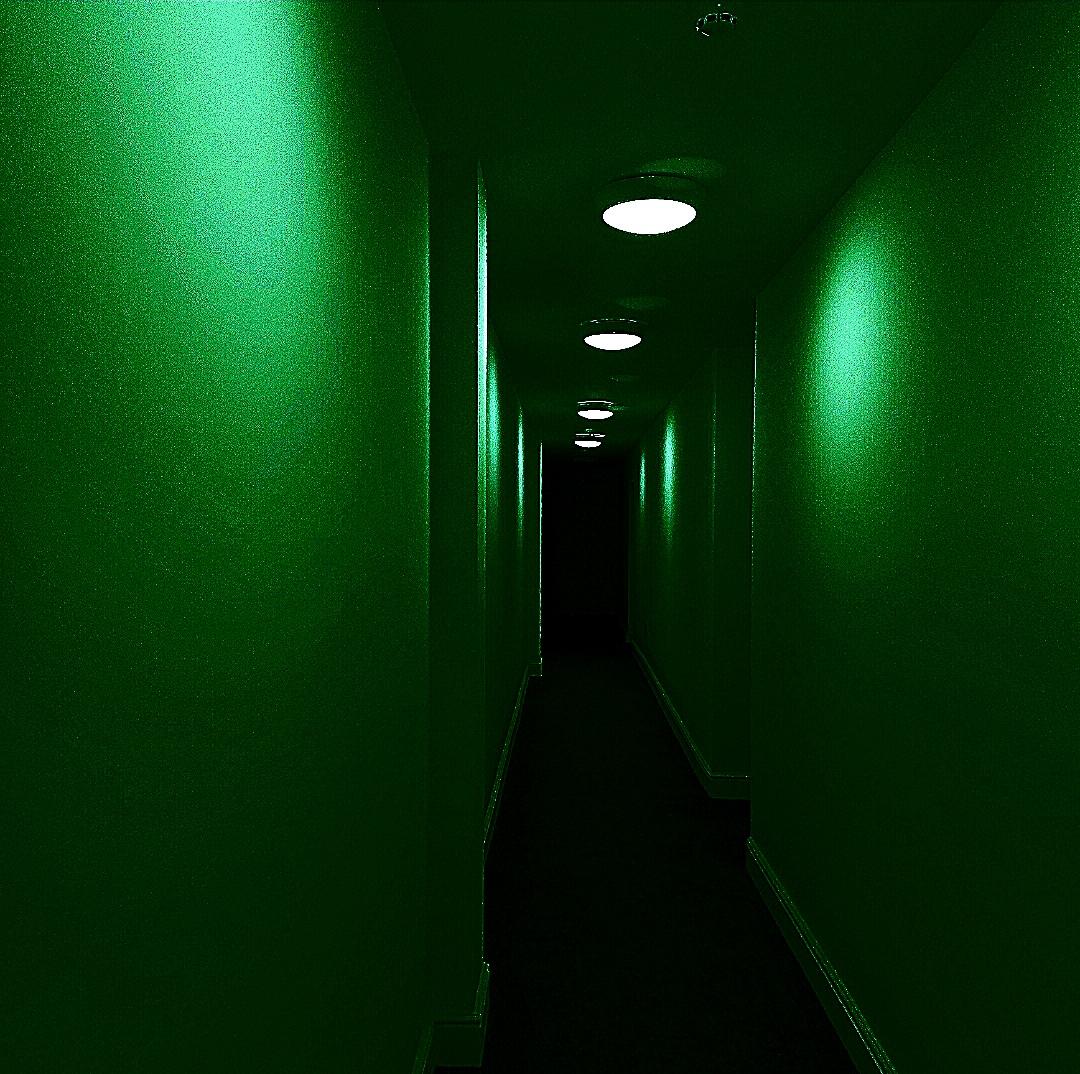 The Green Rooms r/LiminalSpace