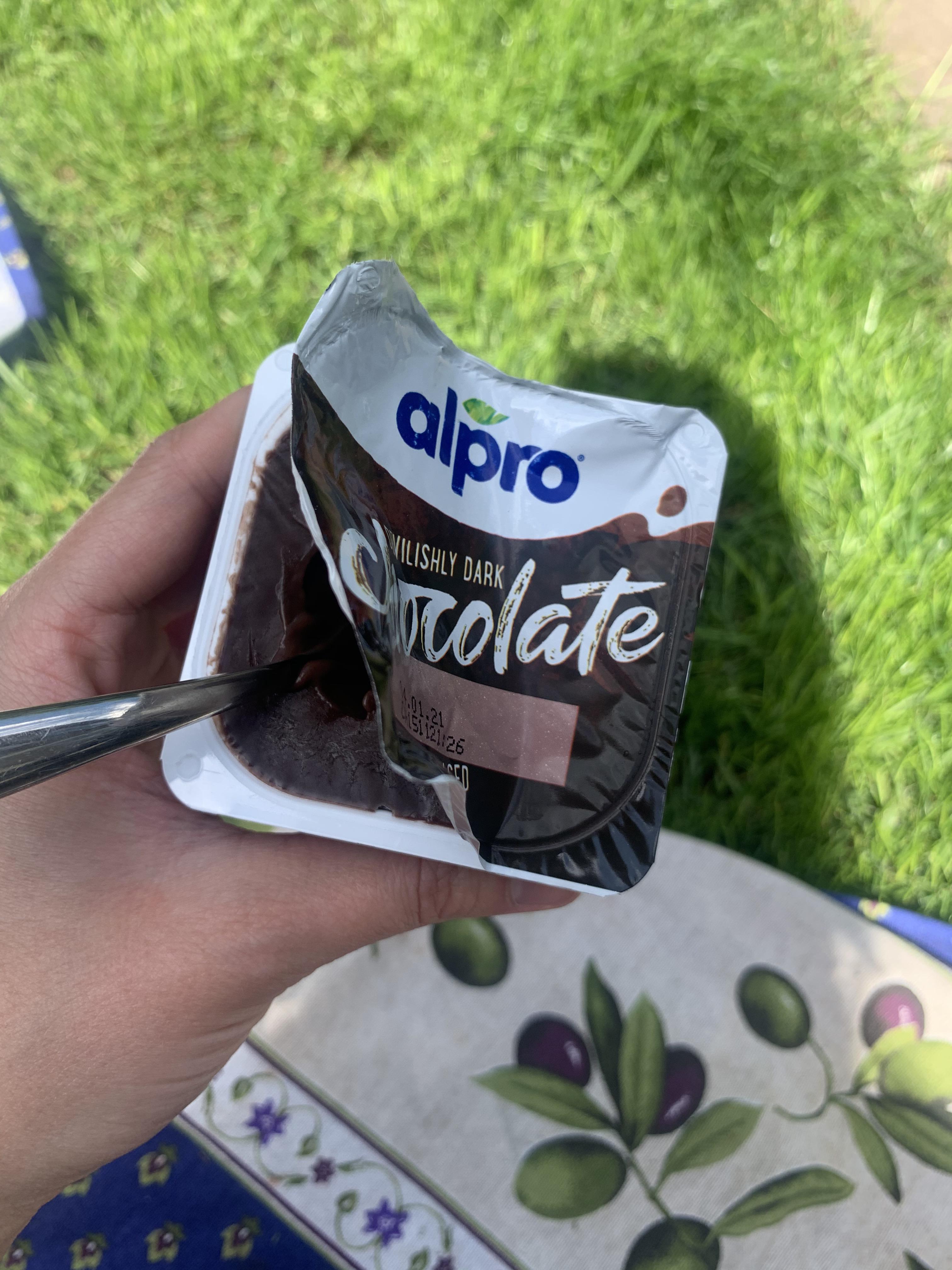 No vegan ice cream in my local Tesco. Put one of these in the freezer