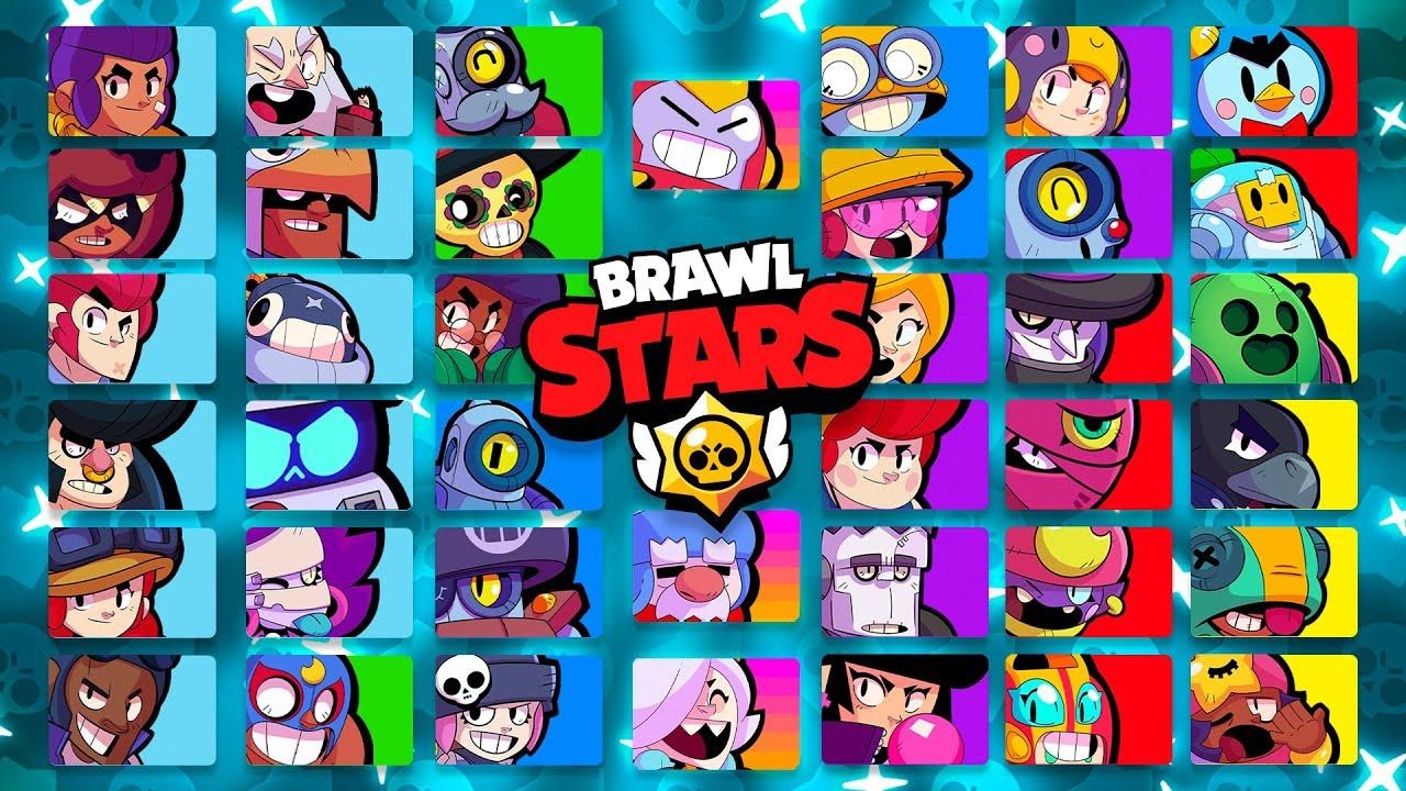 What's your favorite Brawler? r/Brawlstars