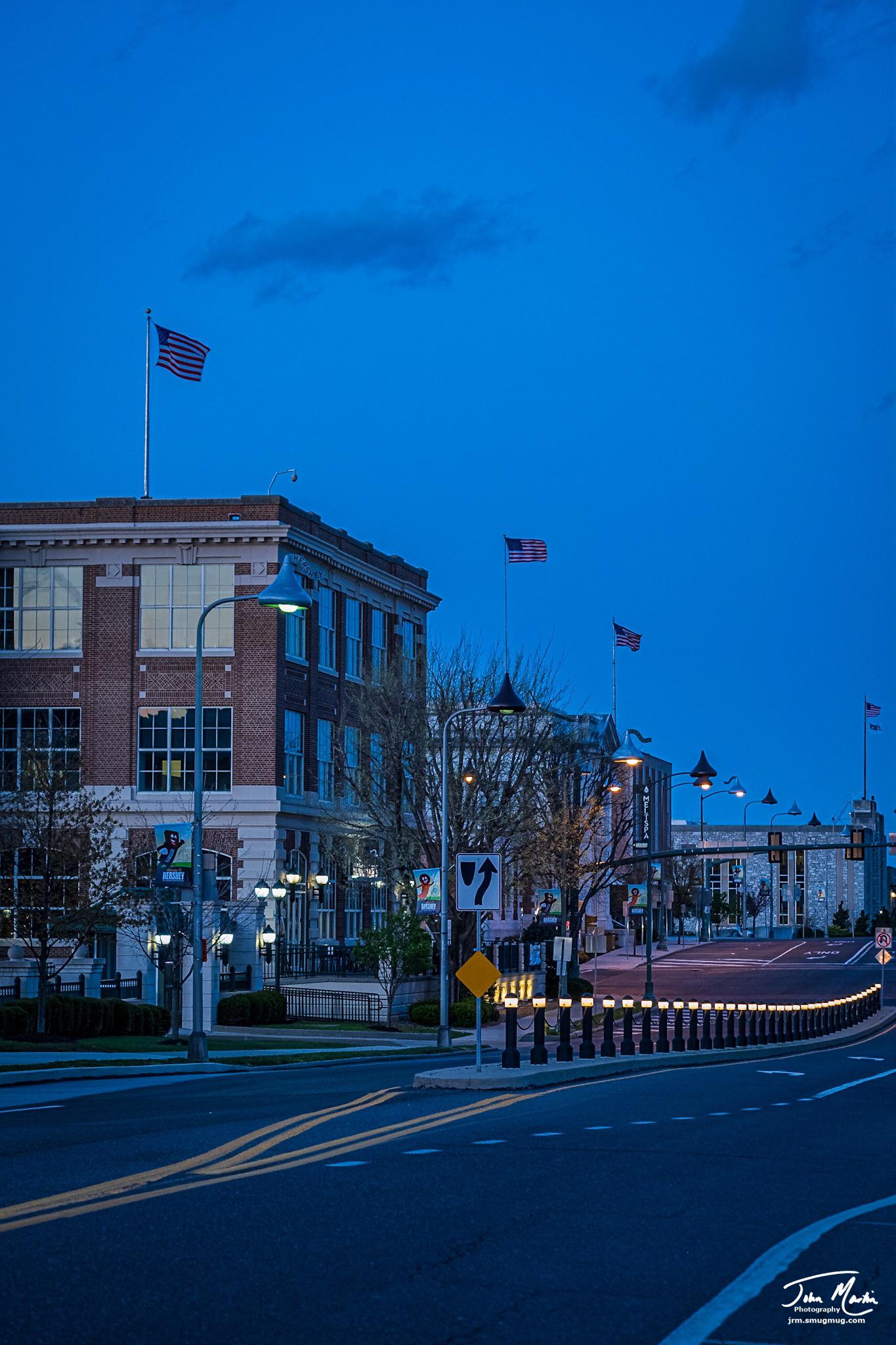 Chocolate Avenue, Hershey, PA r/pics