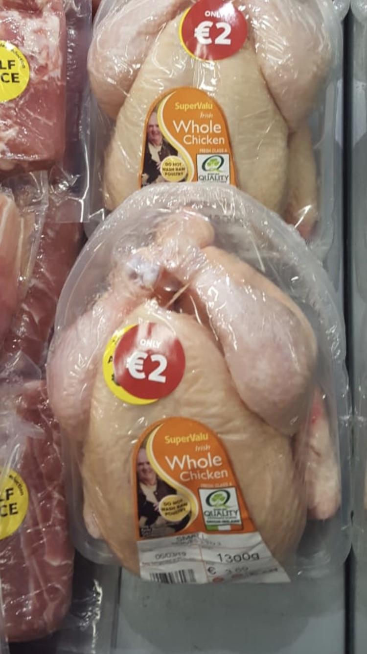 [Misc] how can you produce and sell a chicken for that price? r/food