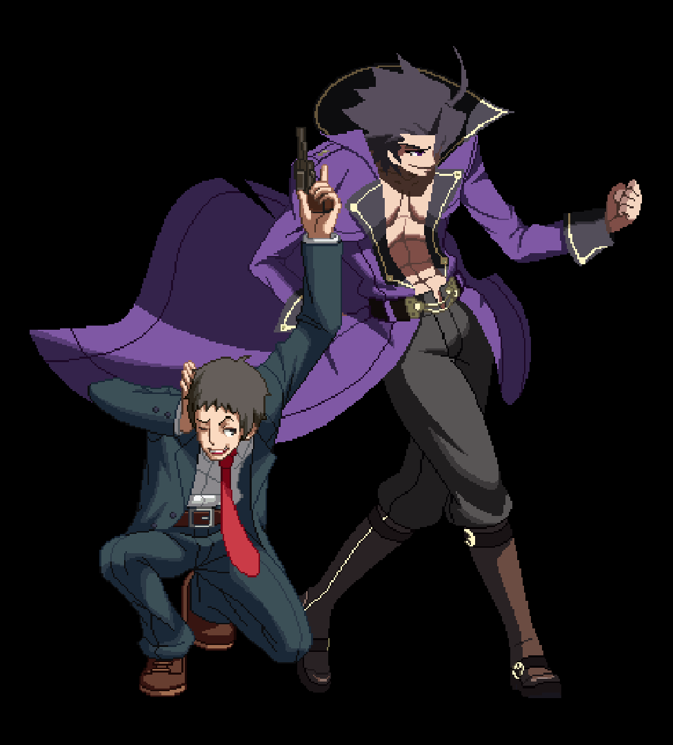 Might as well throw my hat in the ring. What do my mains say about me