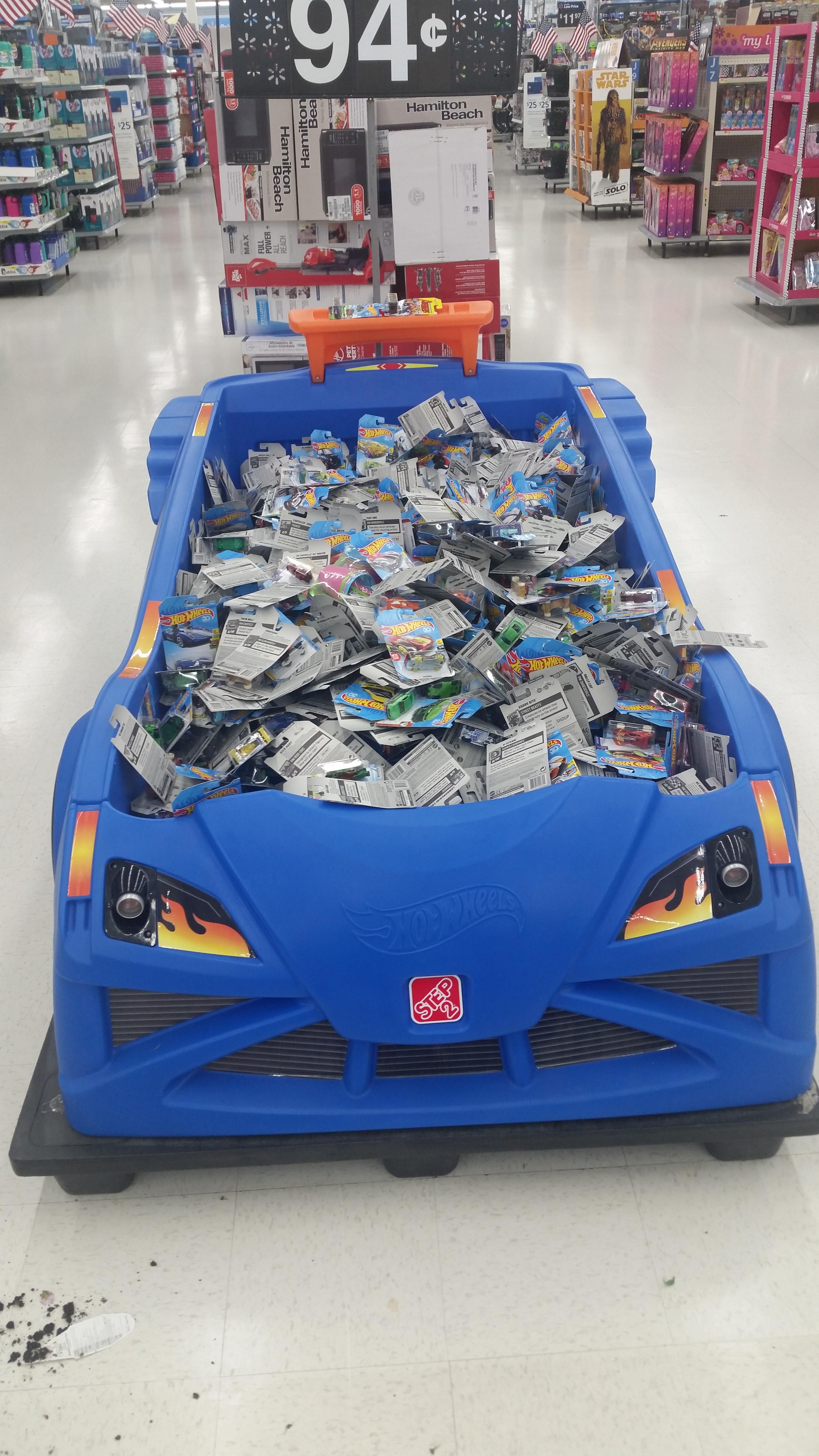 This is a new kind of hot wheels bin... r/HotWheels