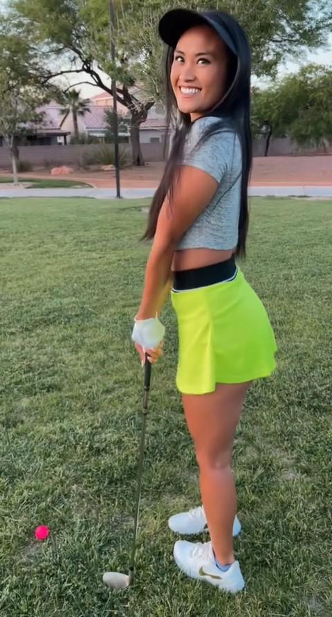 Who's on the course? : SunshineSina