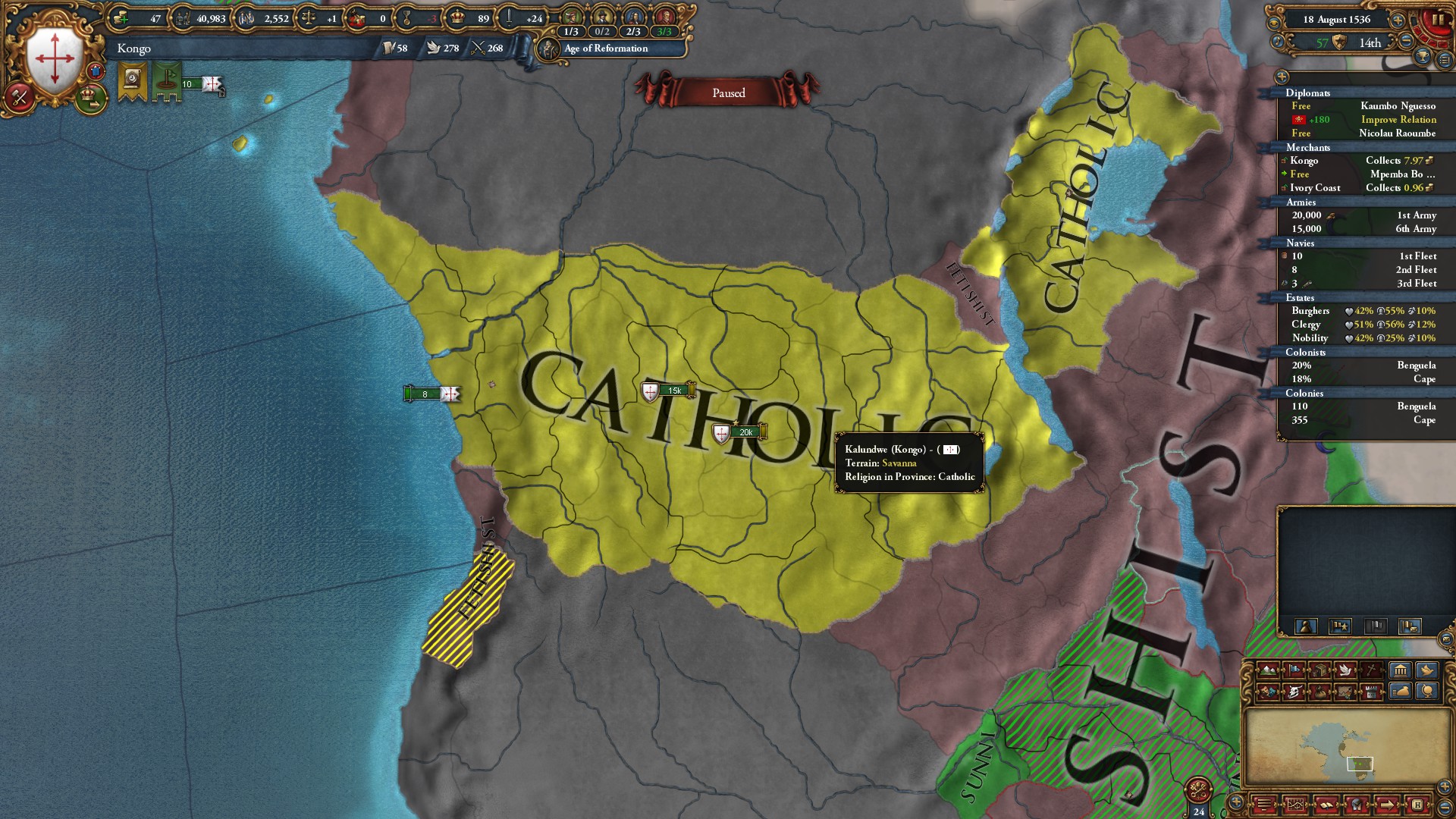 444 best Kongo images on Pholder Eu4, Civ and World Of Warships