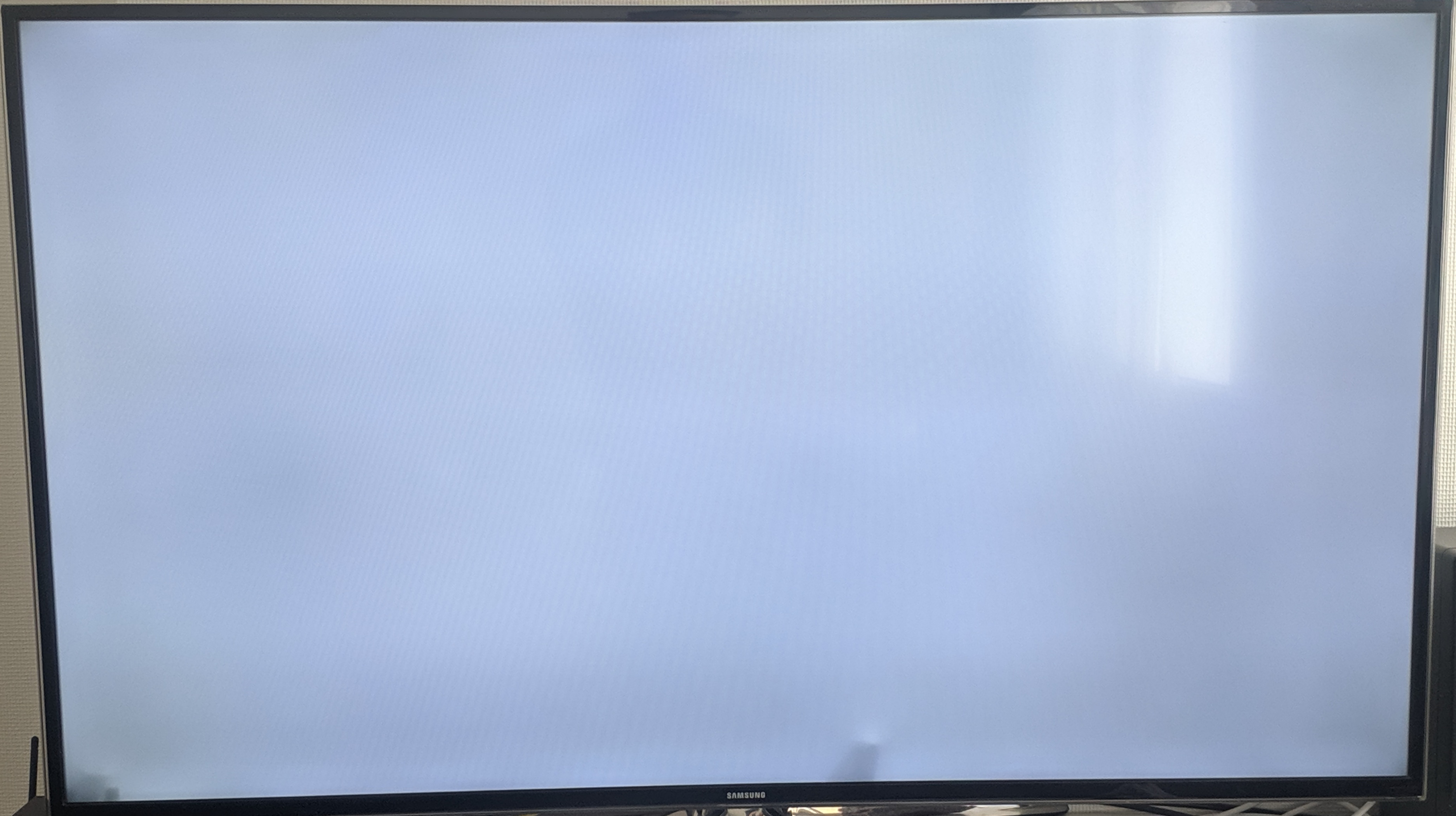Dark spots on 5 yo Samsung tv r/TVRepair