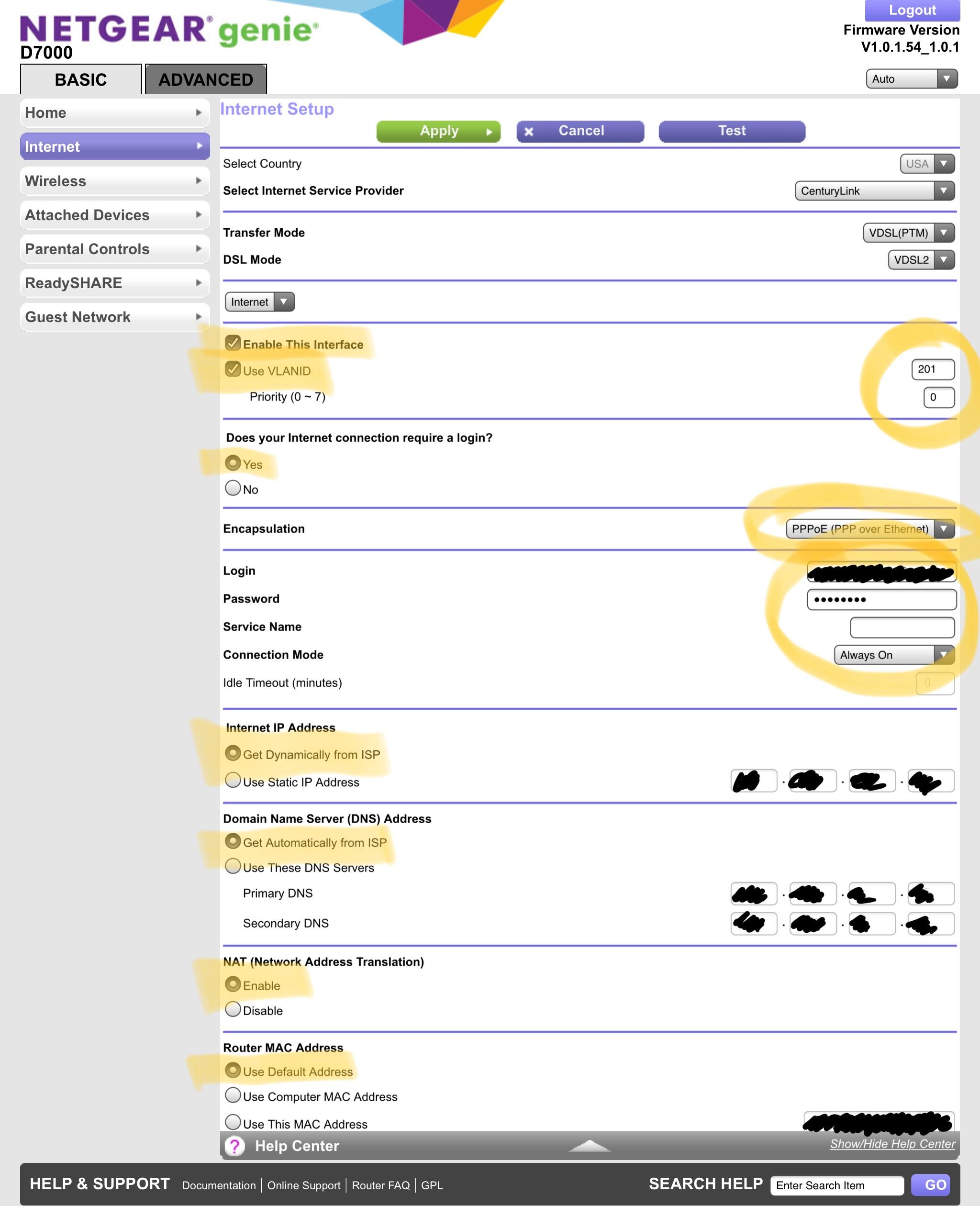 Centurylink Home Page Homemade Ftempo