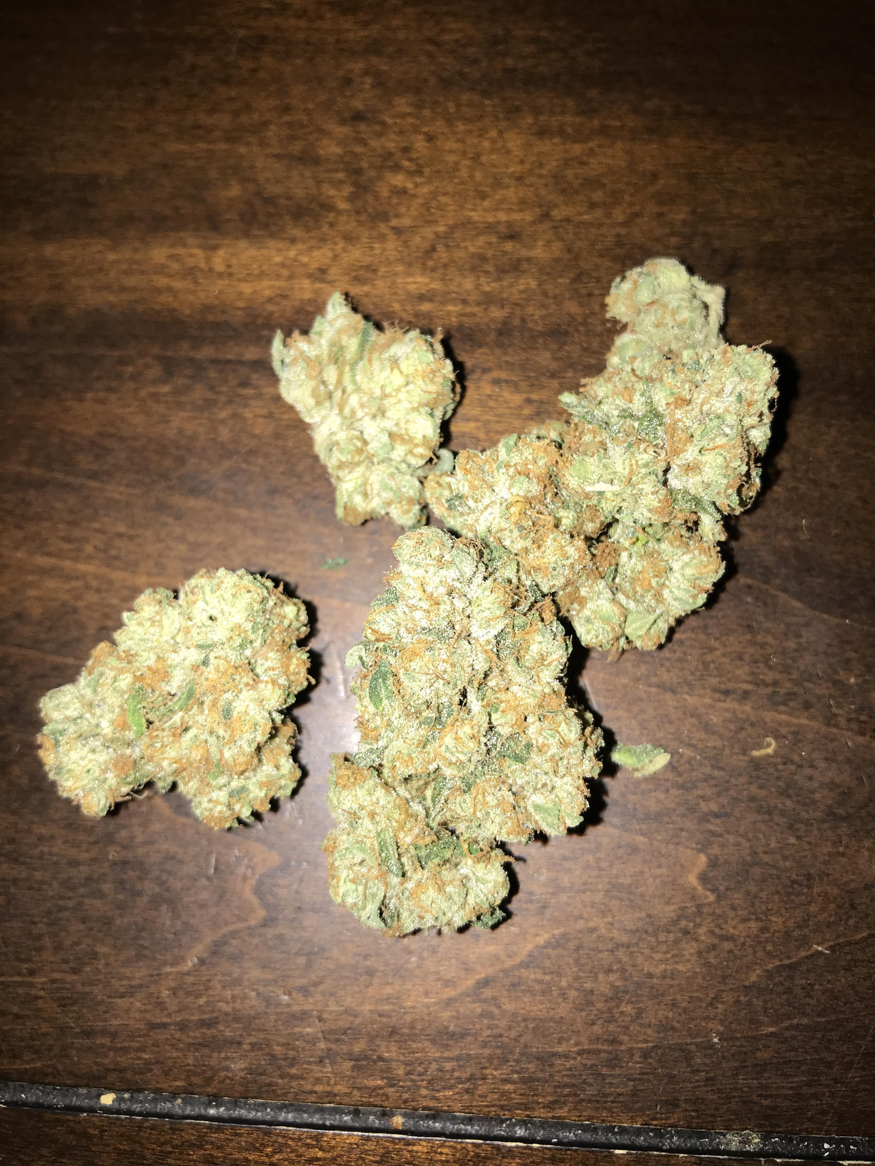 Jet Fuel OG from GS! Super excited! Struggled trying to decide between