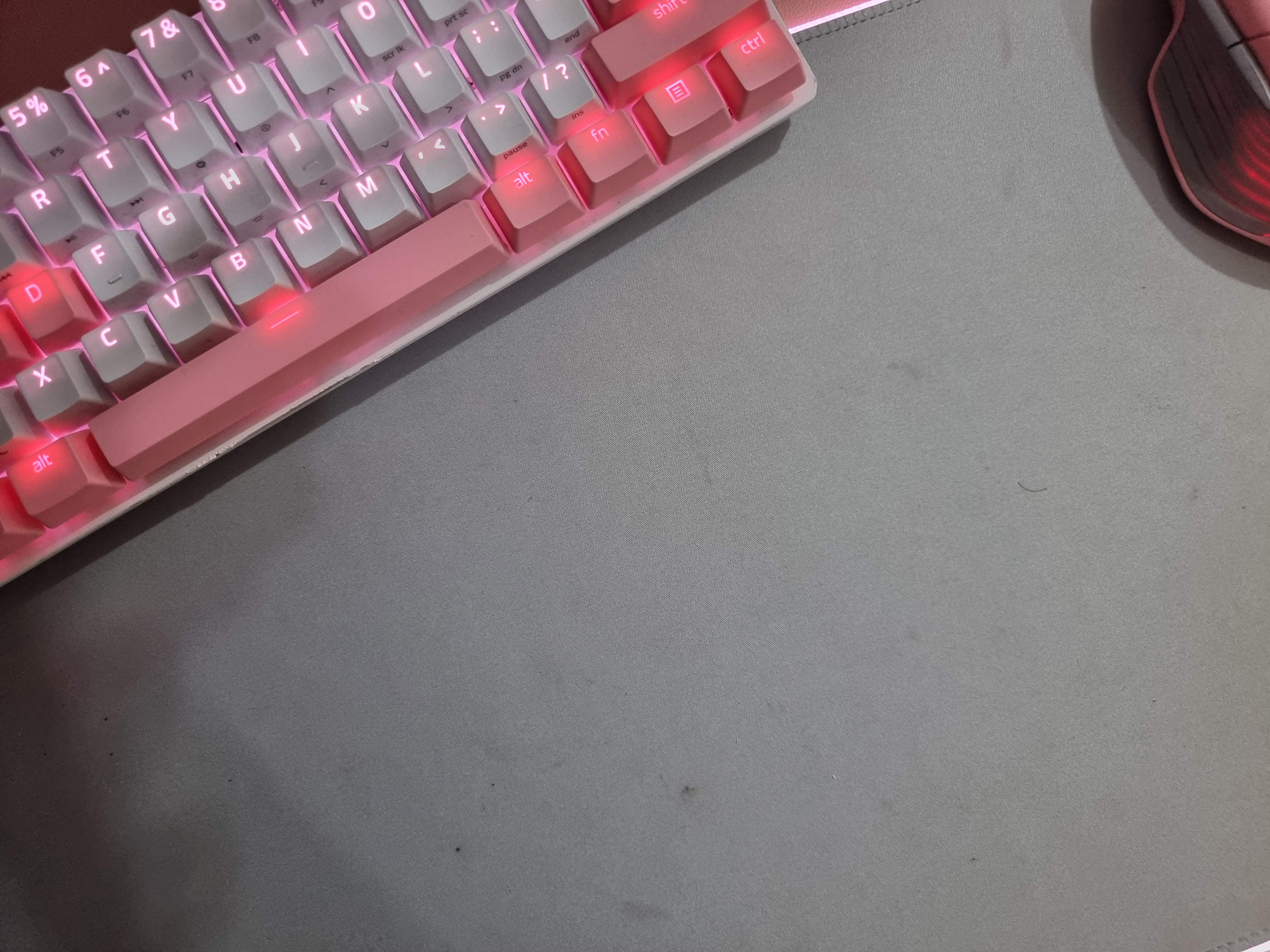 How do you clean your mousepad? r/razer