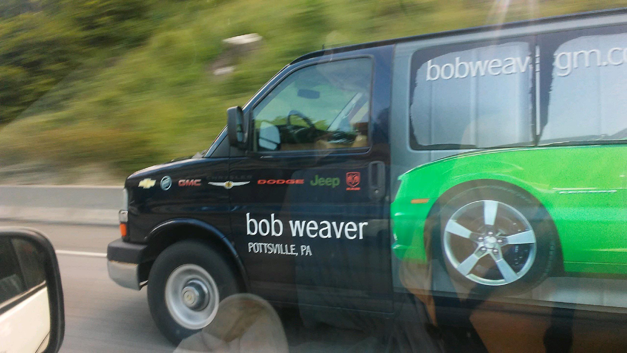 Bob Weaver en route to Camden! Never miss a Sunday show! r/phish