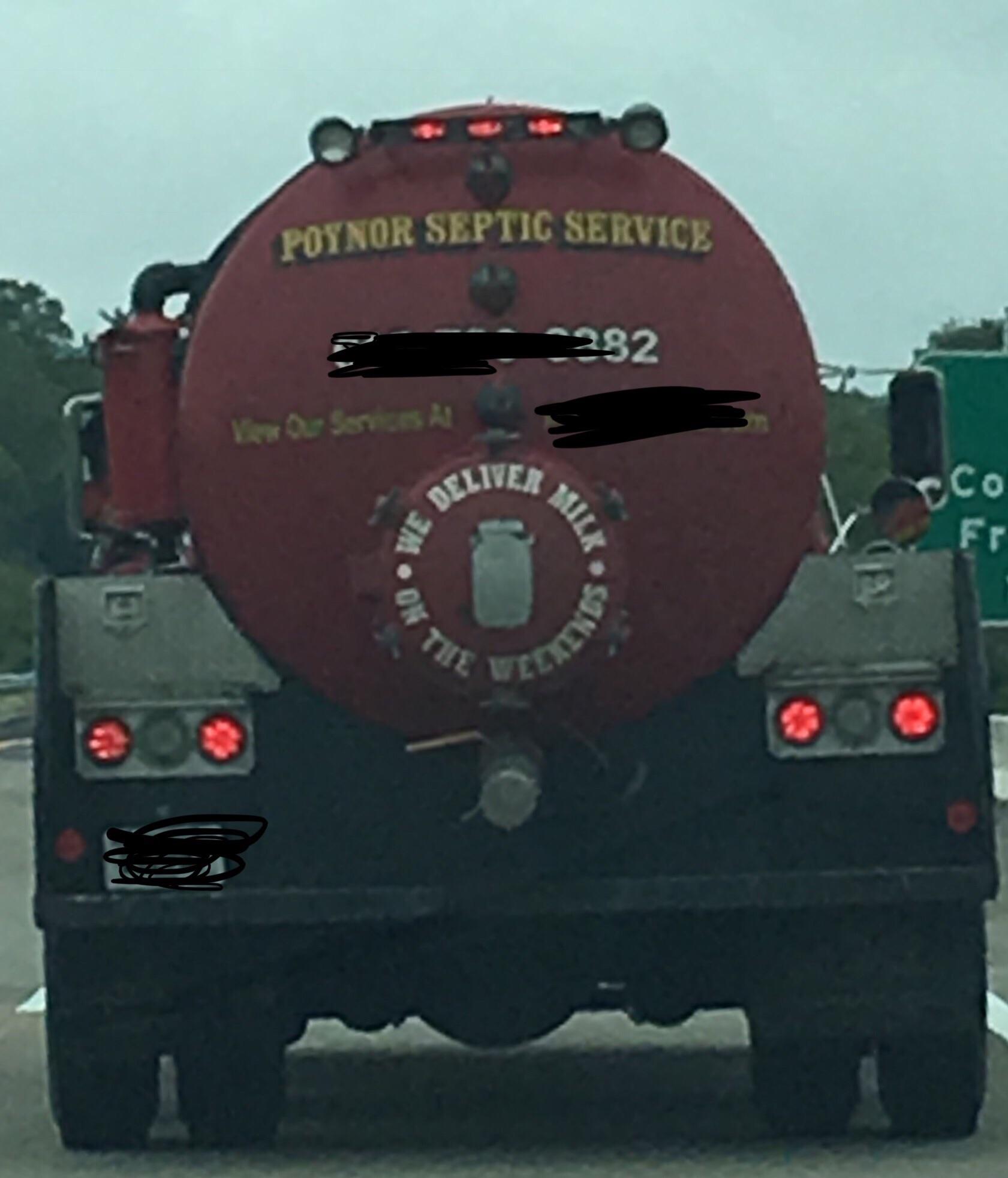 Septic milk...? r/funny
