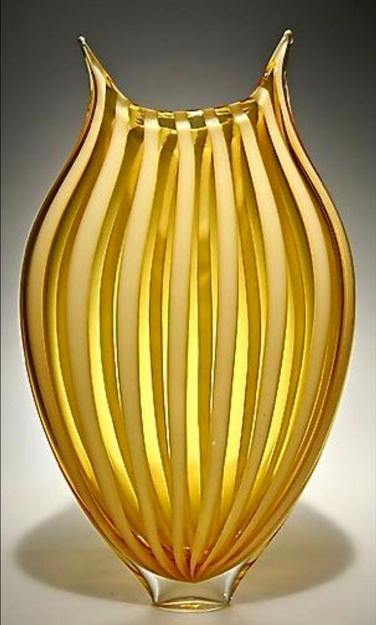 Yellow Crystal Vase r/yellow