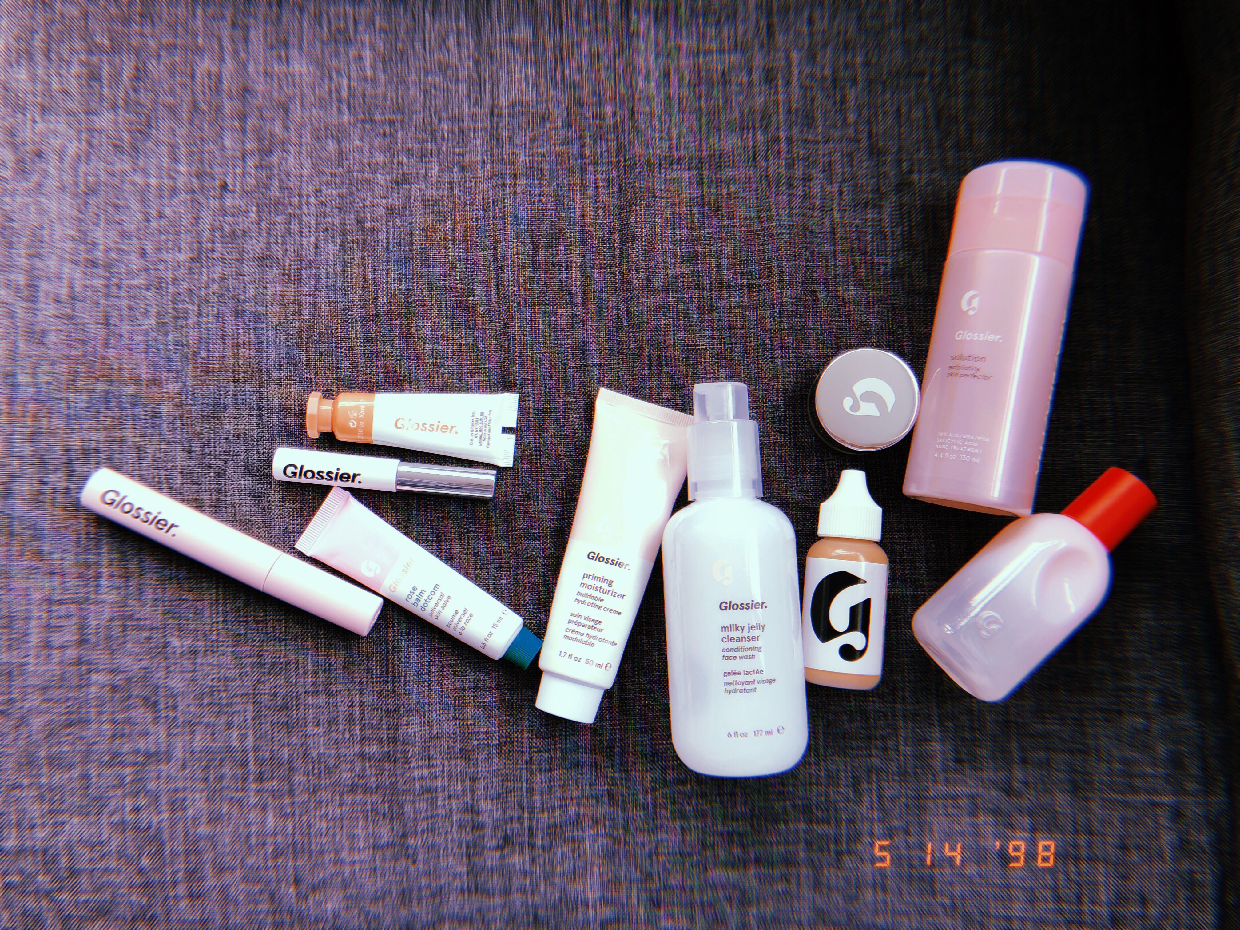 Finally my first purchase from Glossier!! r/glossier