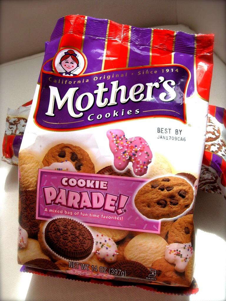 Bring back Mother's Cookie Parade! r/nostalgia