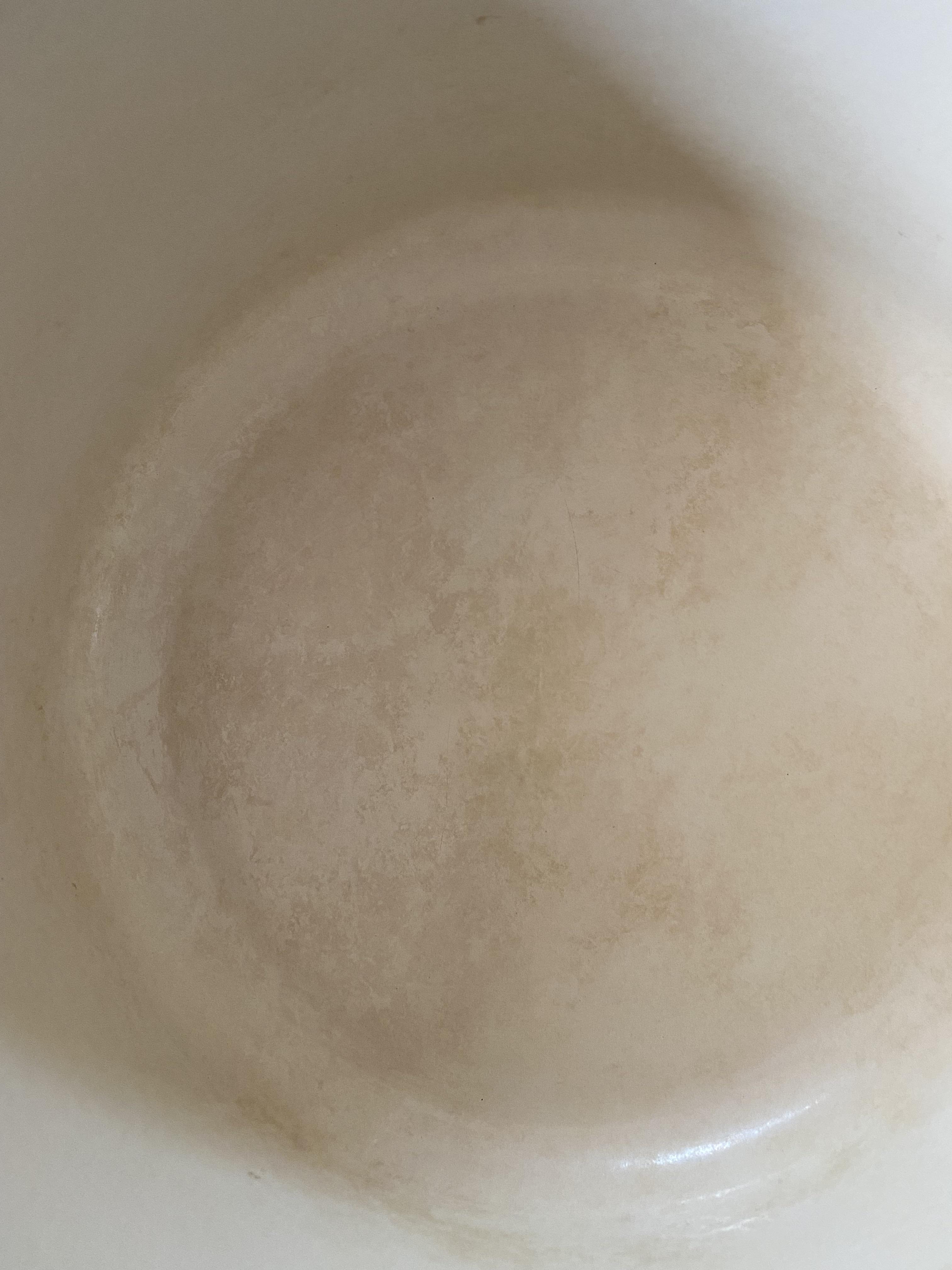 Have I ruined my Le creuset? r/LeCreuset