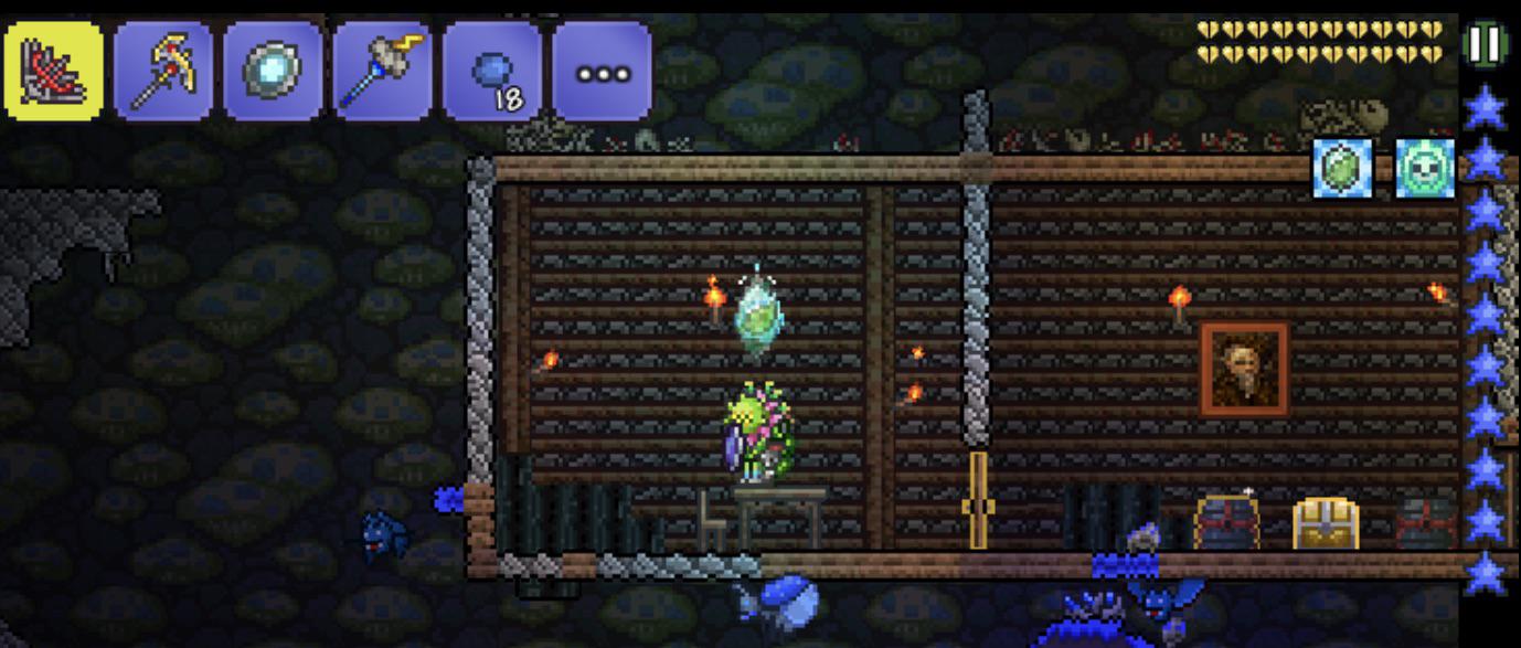 Help!! Why aren’t my Npc’s Moving in? r/Terraria