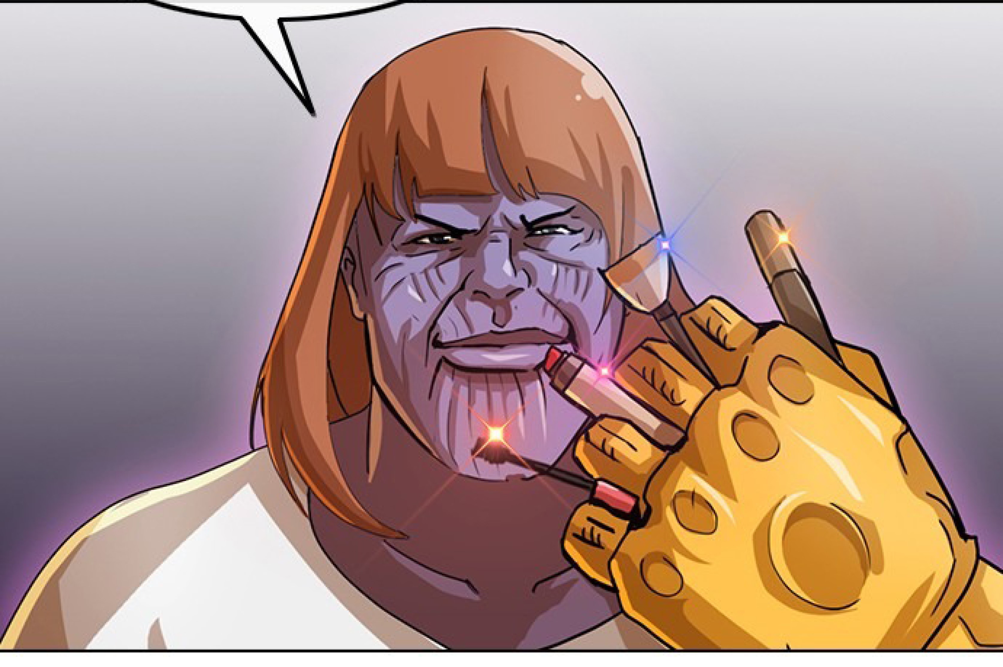 Dread it, Run from it, Main Girl still arrives... (The Girl from Random