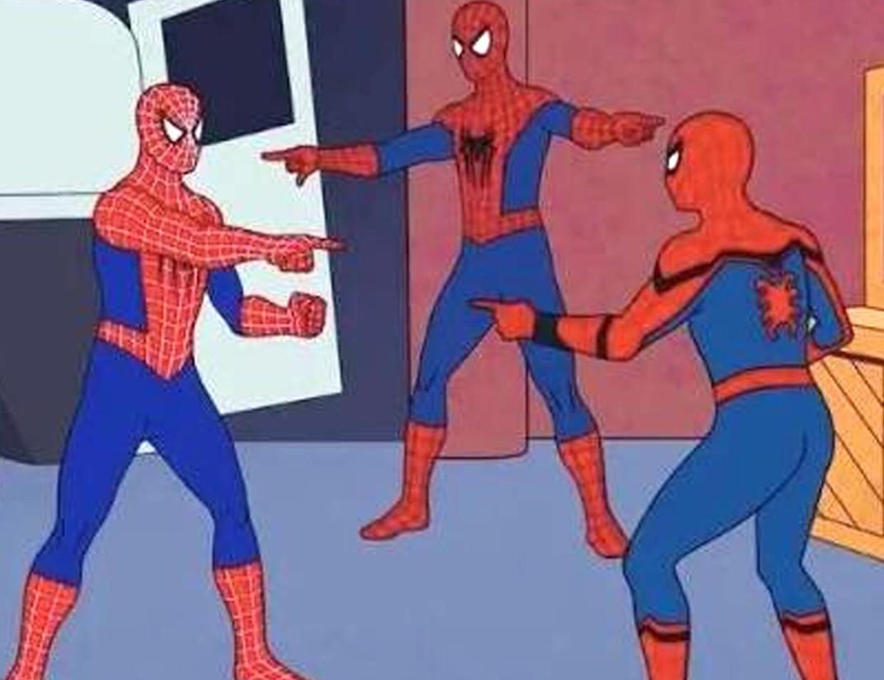 Spider Man No Way Home Tobey Maguire Reddit Marvel Just