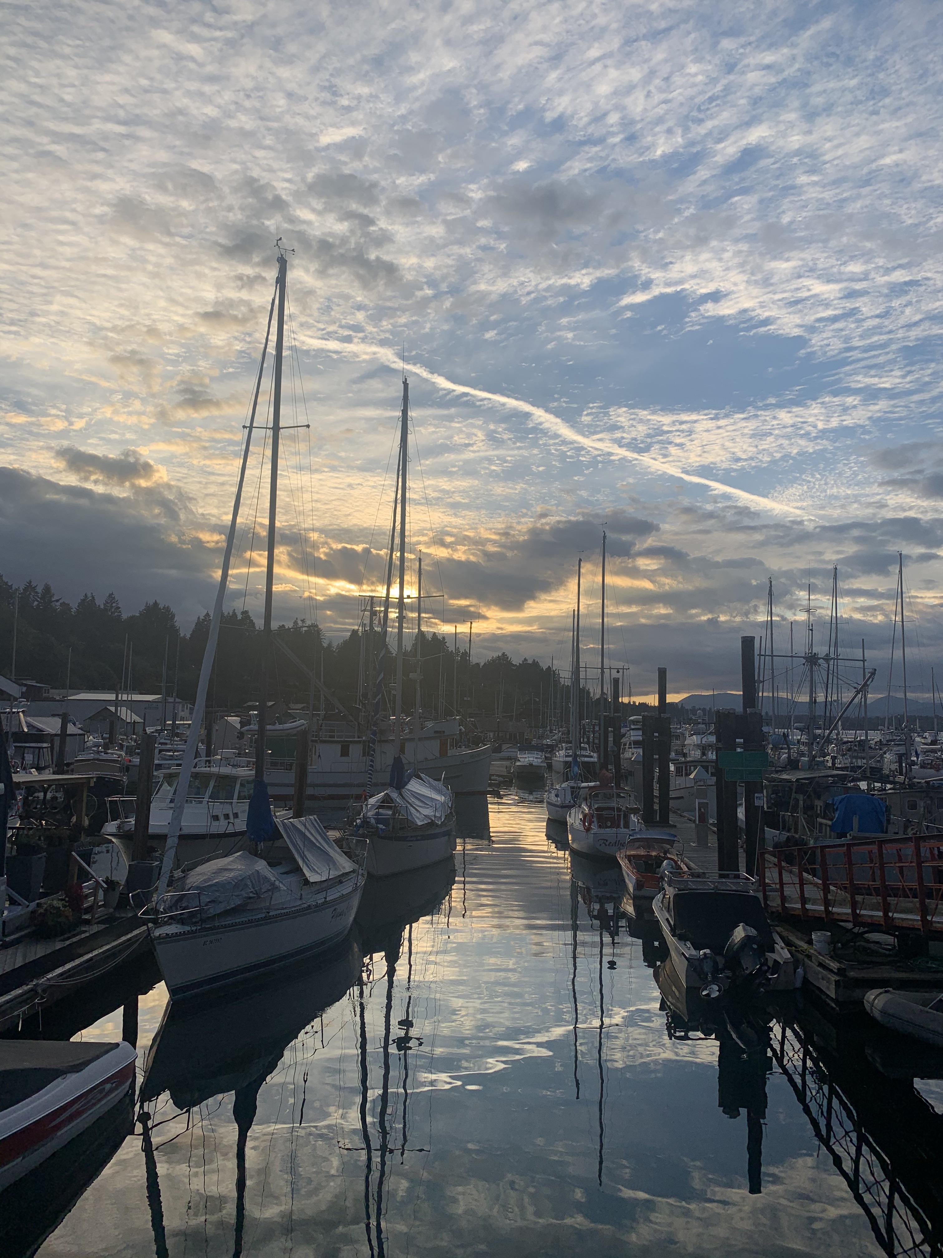 Beautiful Cowichan Bay r/VancouverIsland