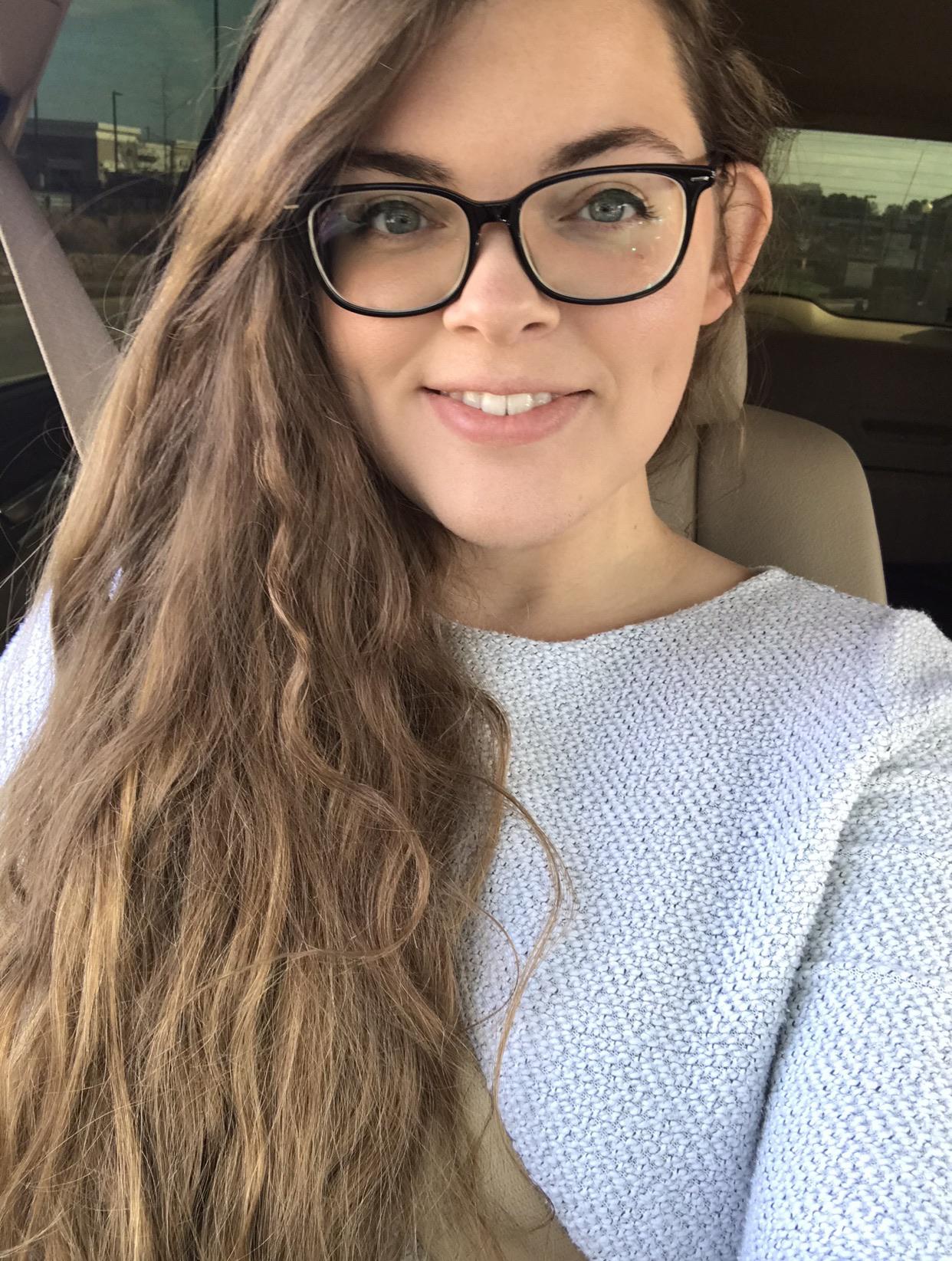 Anyone else buying glasses online? My vision is terrible but that