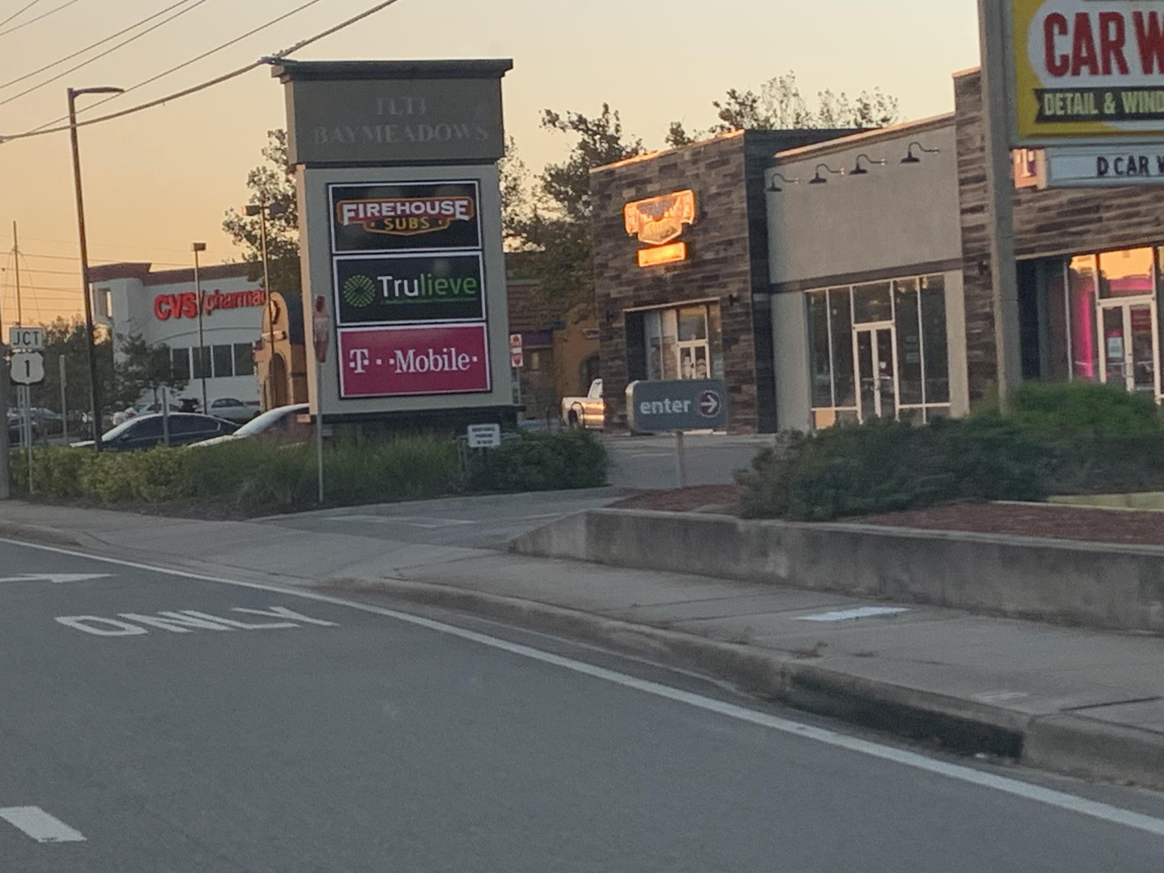 New Jacksonville Trulieve coming at Baymeadows and Phillips (US 1) r/FLMedicalTrees