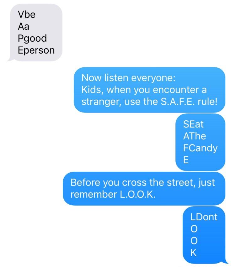 Surely Text Message memes are a staple of all memes... time to buy? r