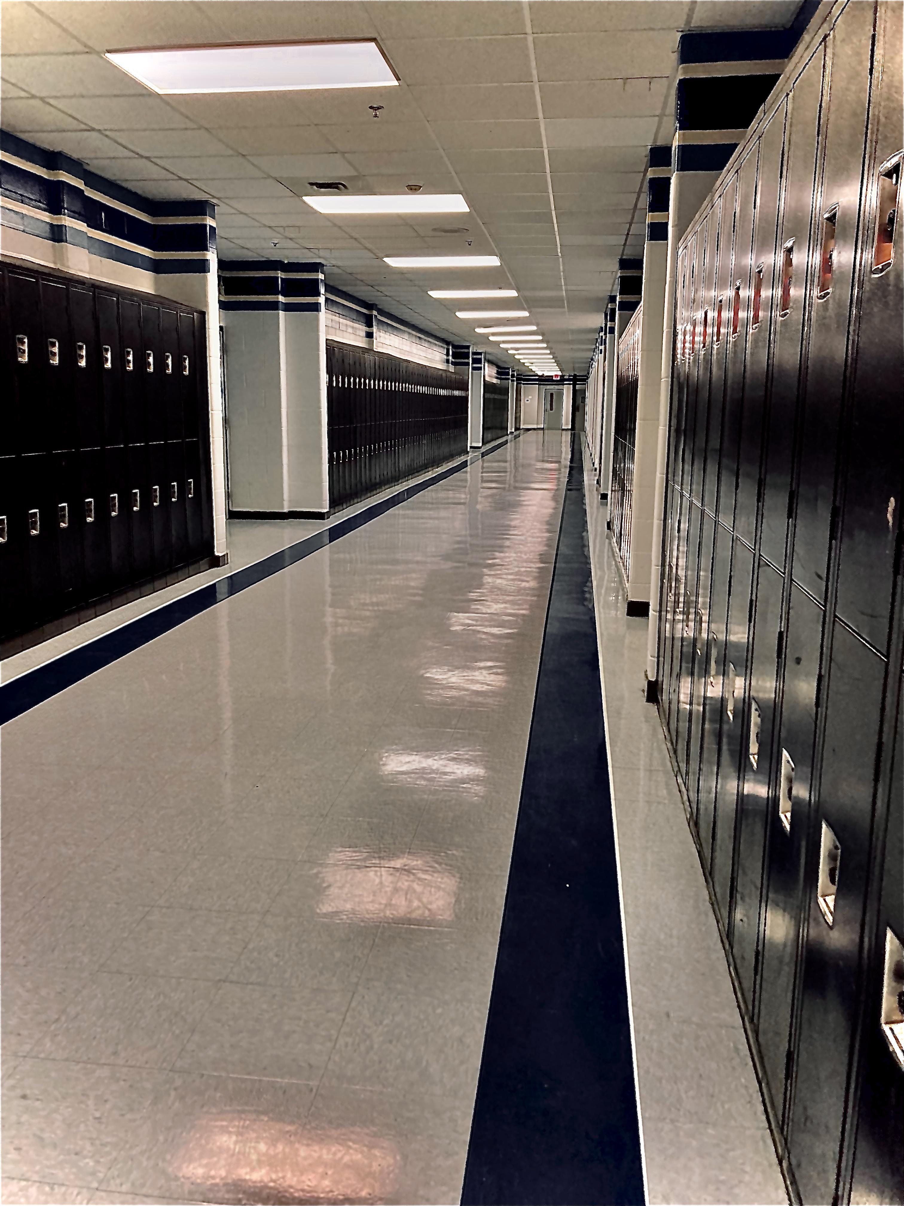 Mandarin Middle School, Jacksonville, FL r/LiminalSpace