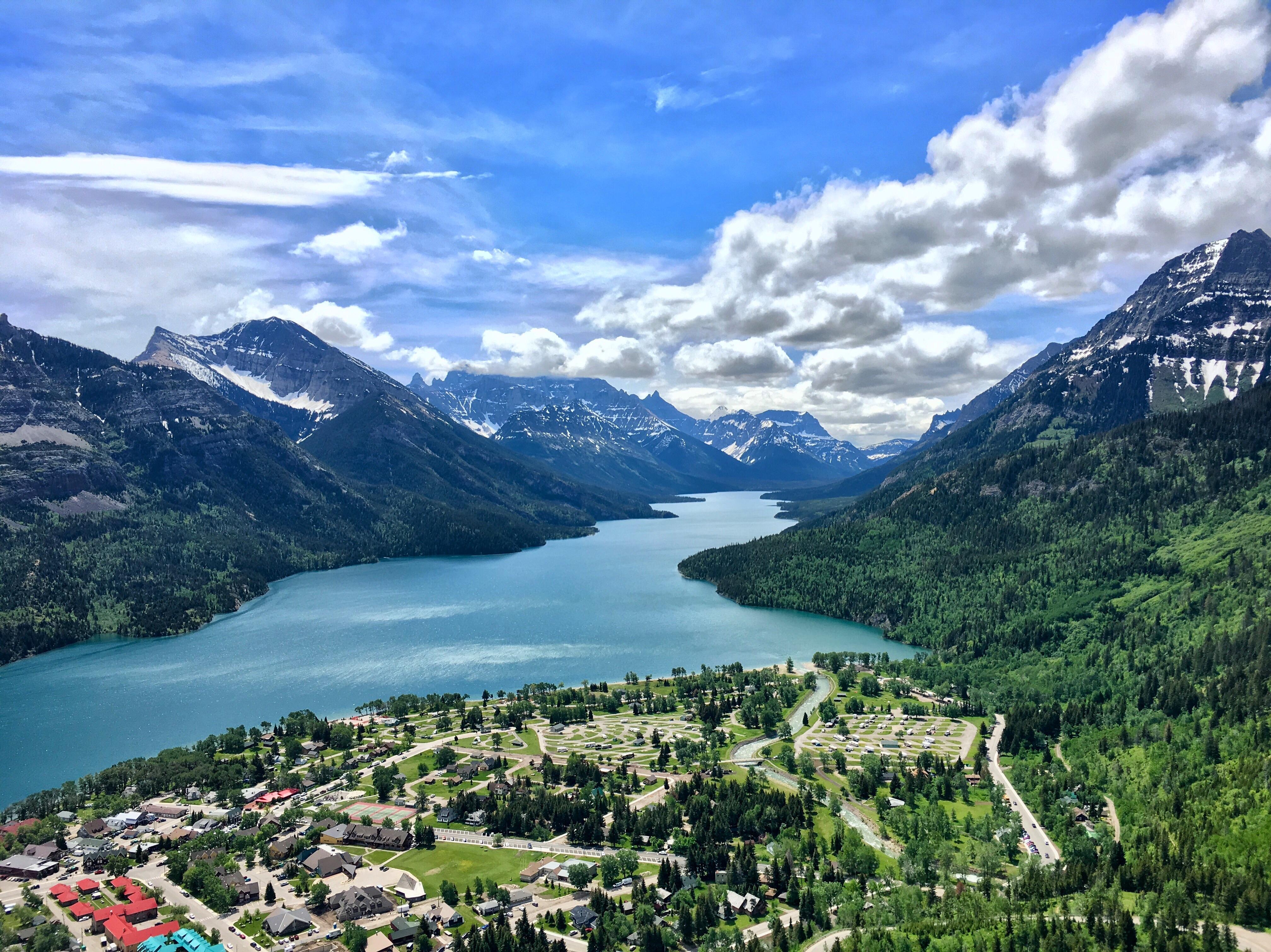 Waterton Lakes National Park