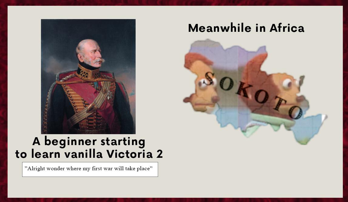 The Vanilla Victoria 2 Beginner Experience (TM) r/ParadoxExtra