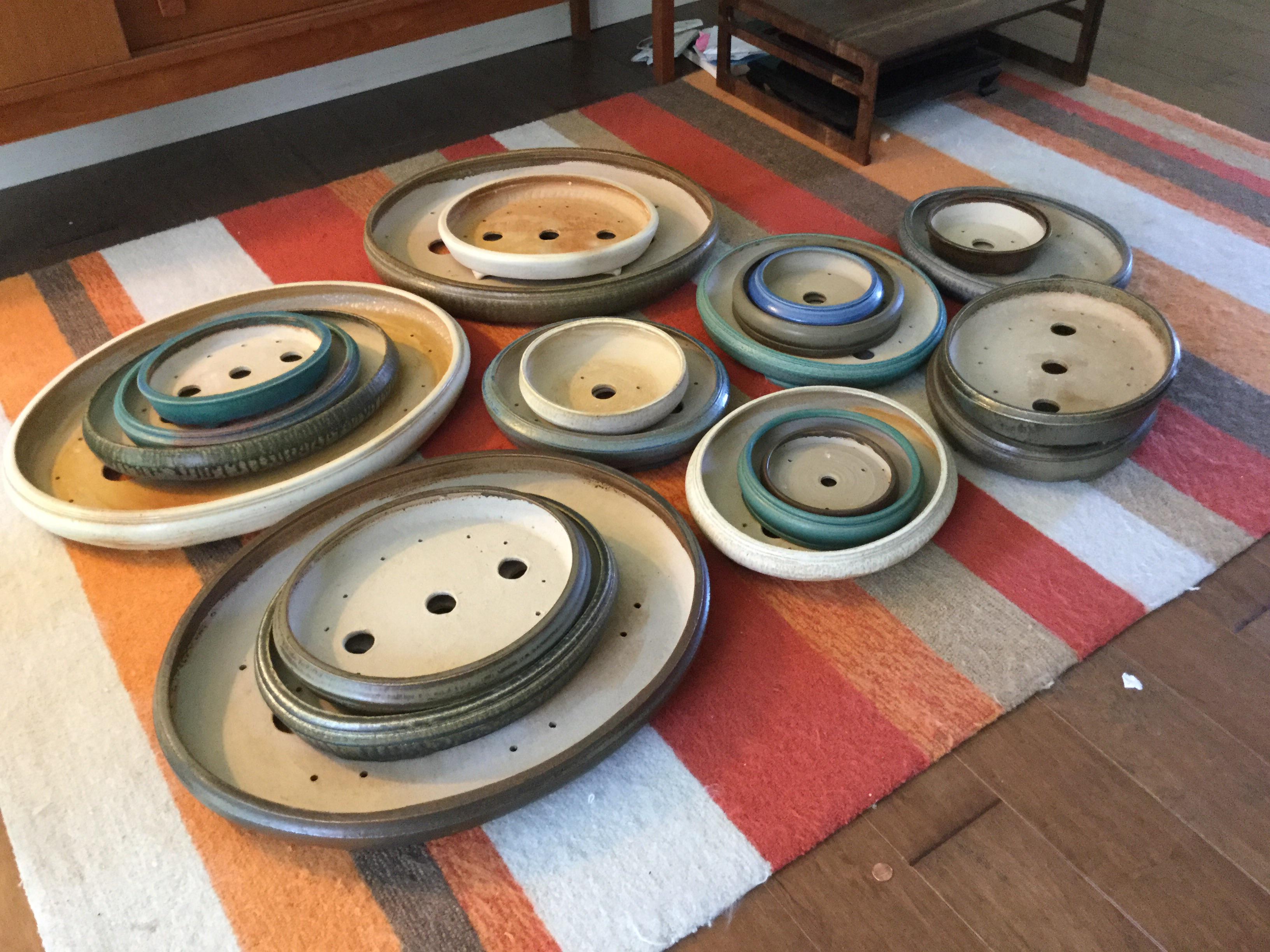 41 best r/bonsai_pottery images on Pholder Fresh out the oven.