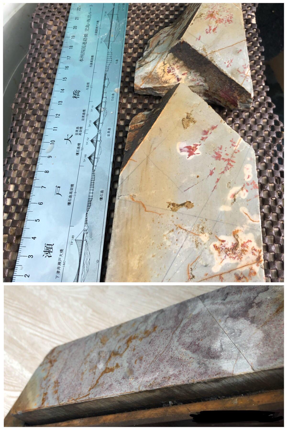 Bought these japanese natural stones 😊 chefknives