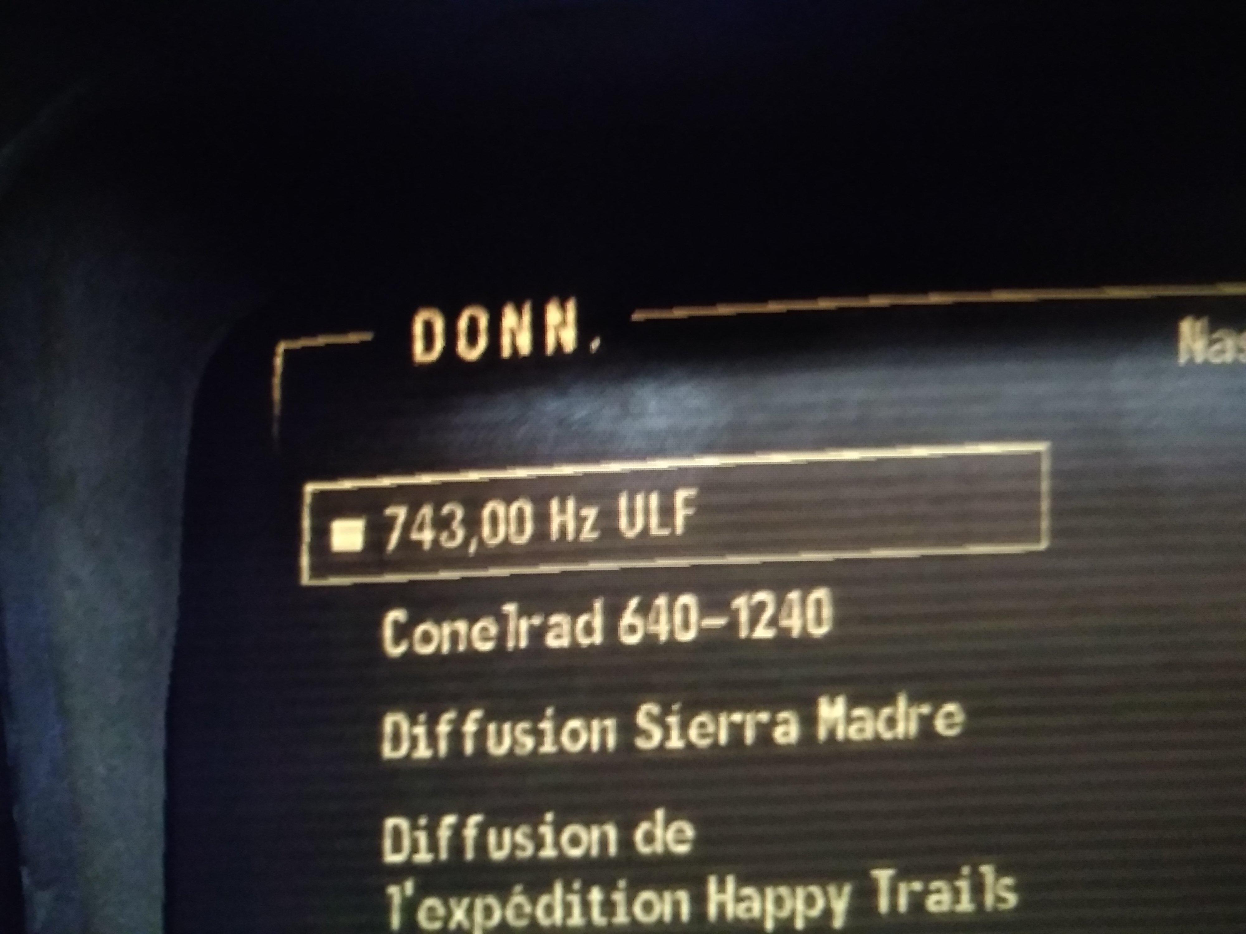 Haha, i didn't know, but after you lock Elijah into the sierra madre