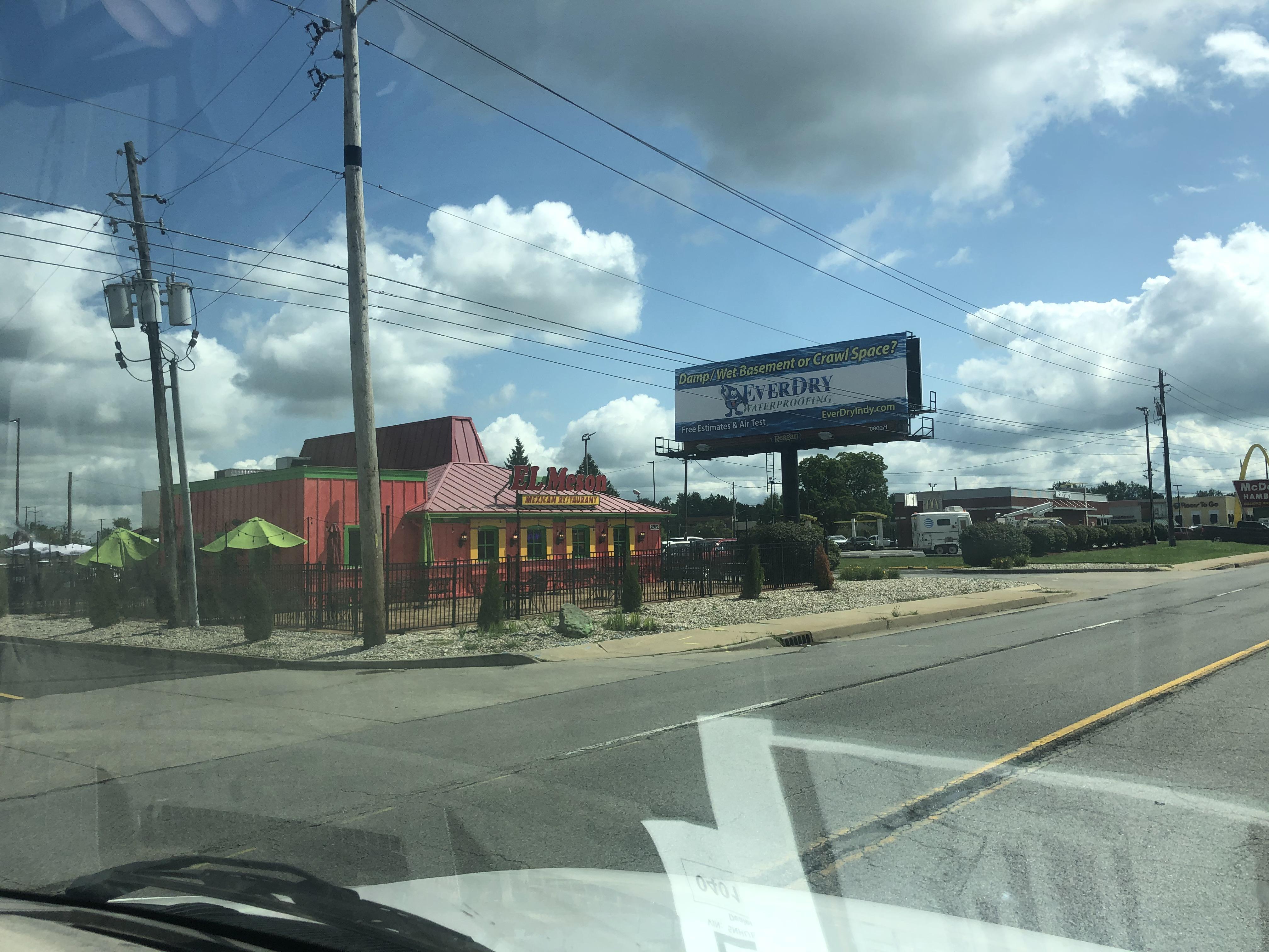 Greenwood Indiana r/FormerPizzaHuts