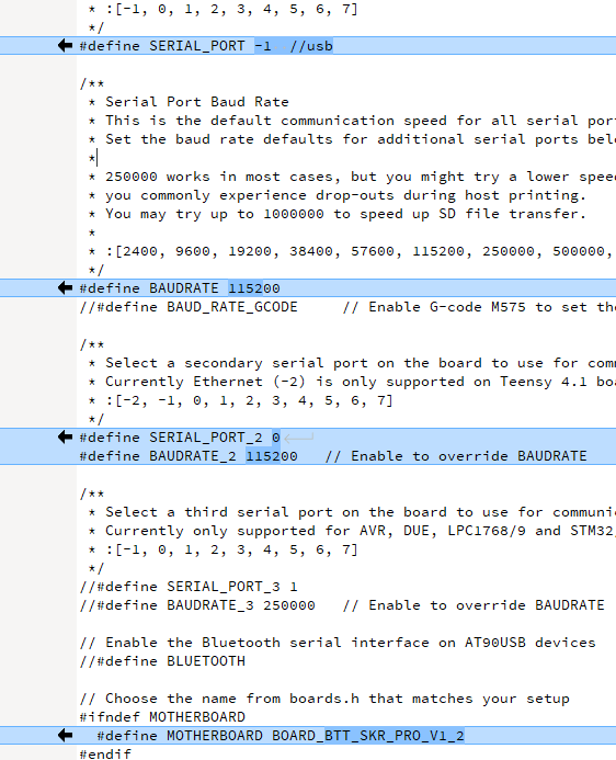 Since The Printer Is A Biqu B1 I Figure This I An Appropriate Sub To Ask R Bigtreetech