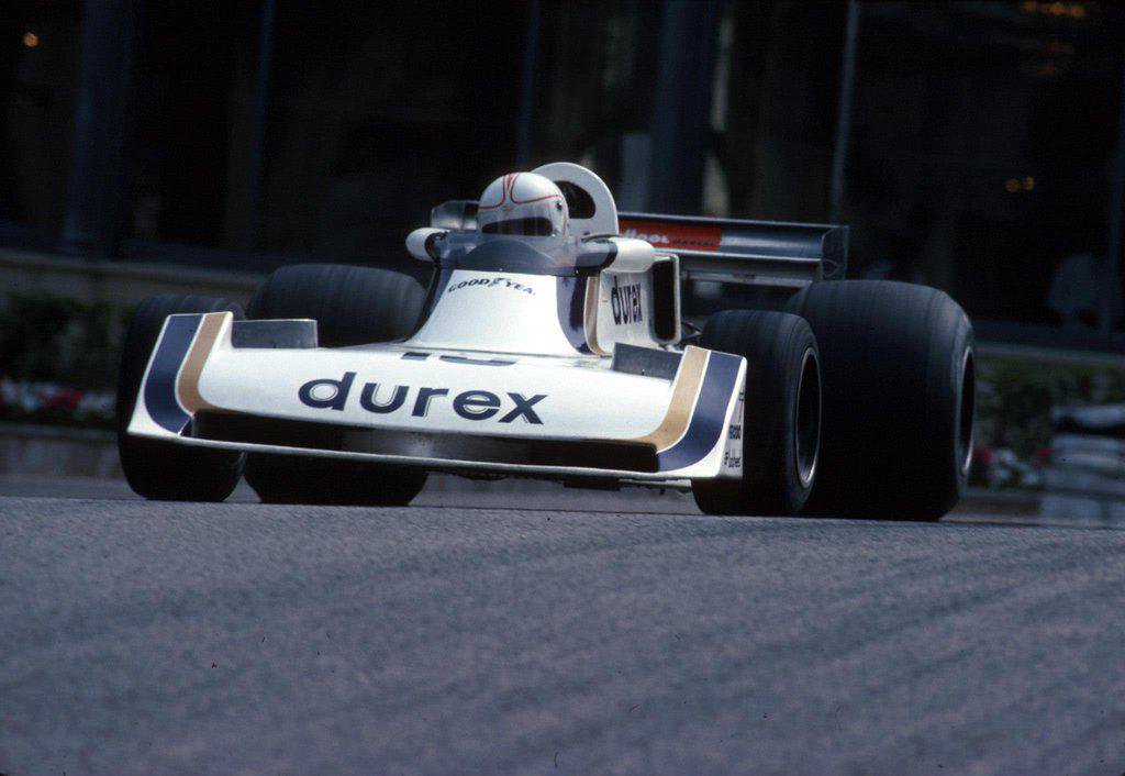 Alan Jones, Surtees TS19, Monaco 1976. r/formula1