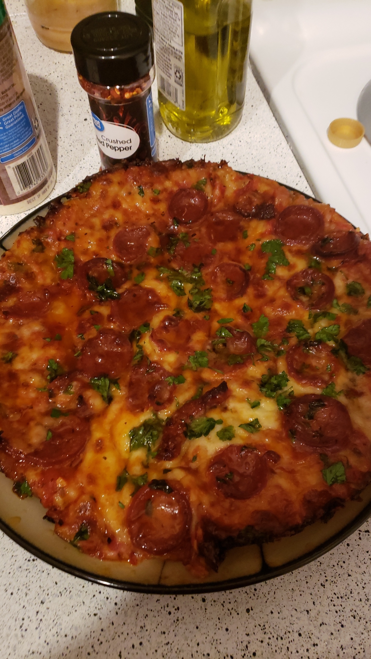 First Kenji recipe I tried out as a new fan had to be the foolproof pan