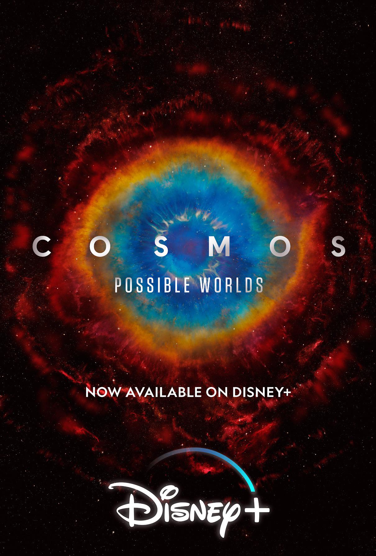 COSMOS Possible Worlds is now available on Disney+ / Hulu/ FOX r/Cosmos