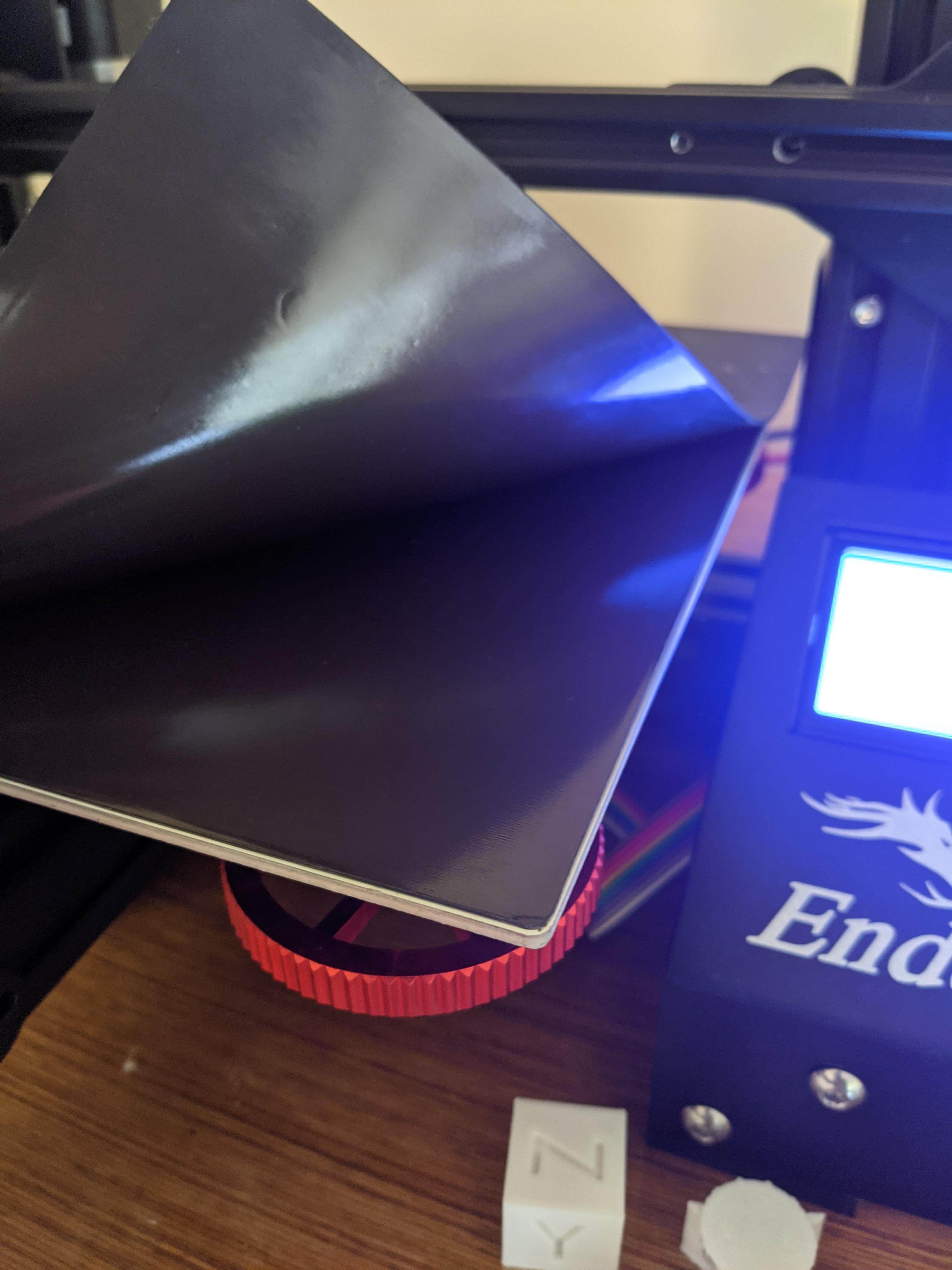 Do I need to remove the sheet attached to the bed if I were to