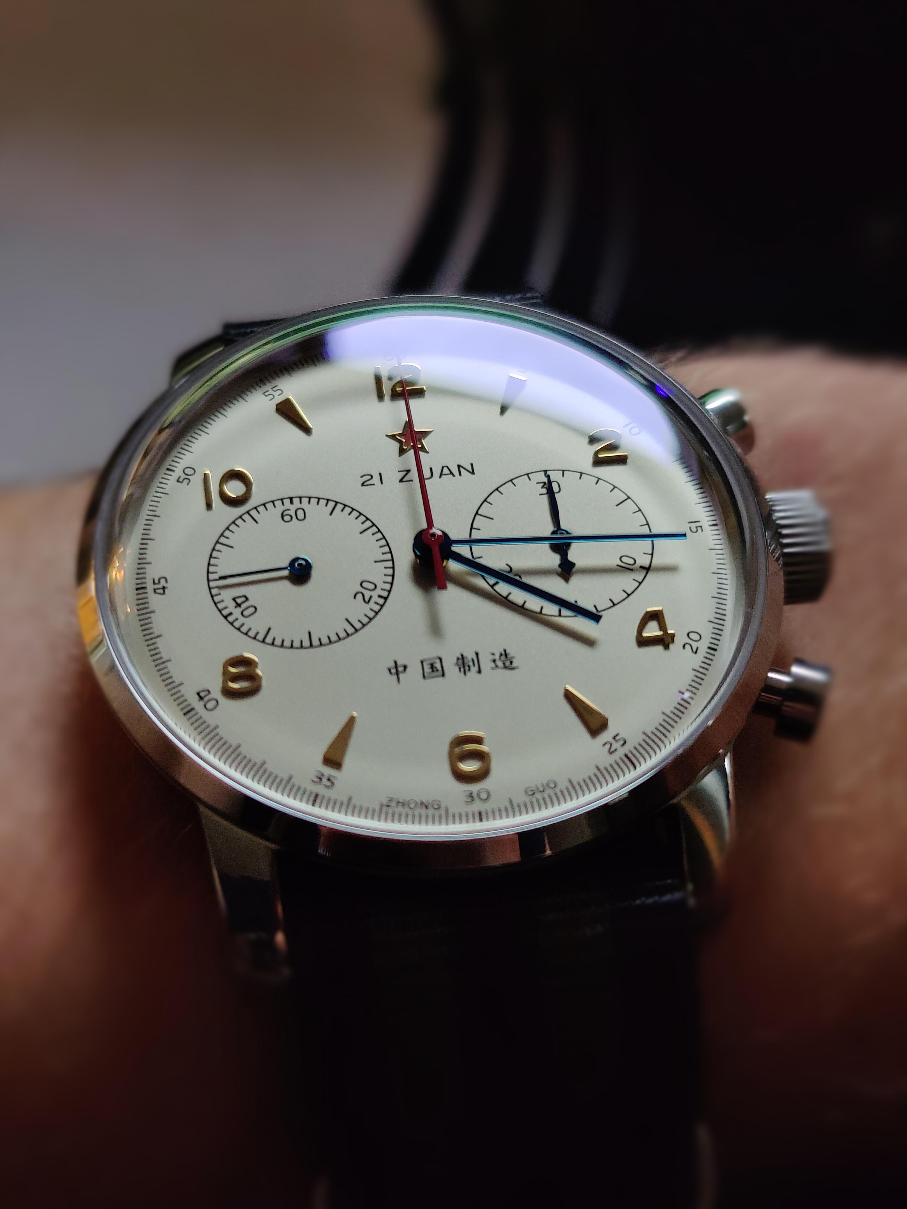 [Seagull] 1963 My first nice watch r/Watches